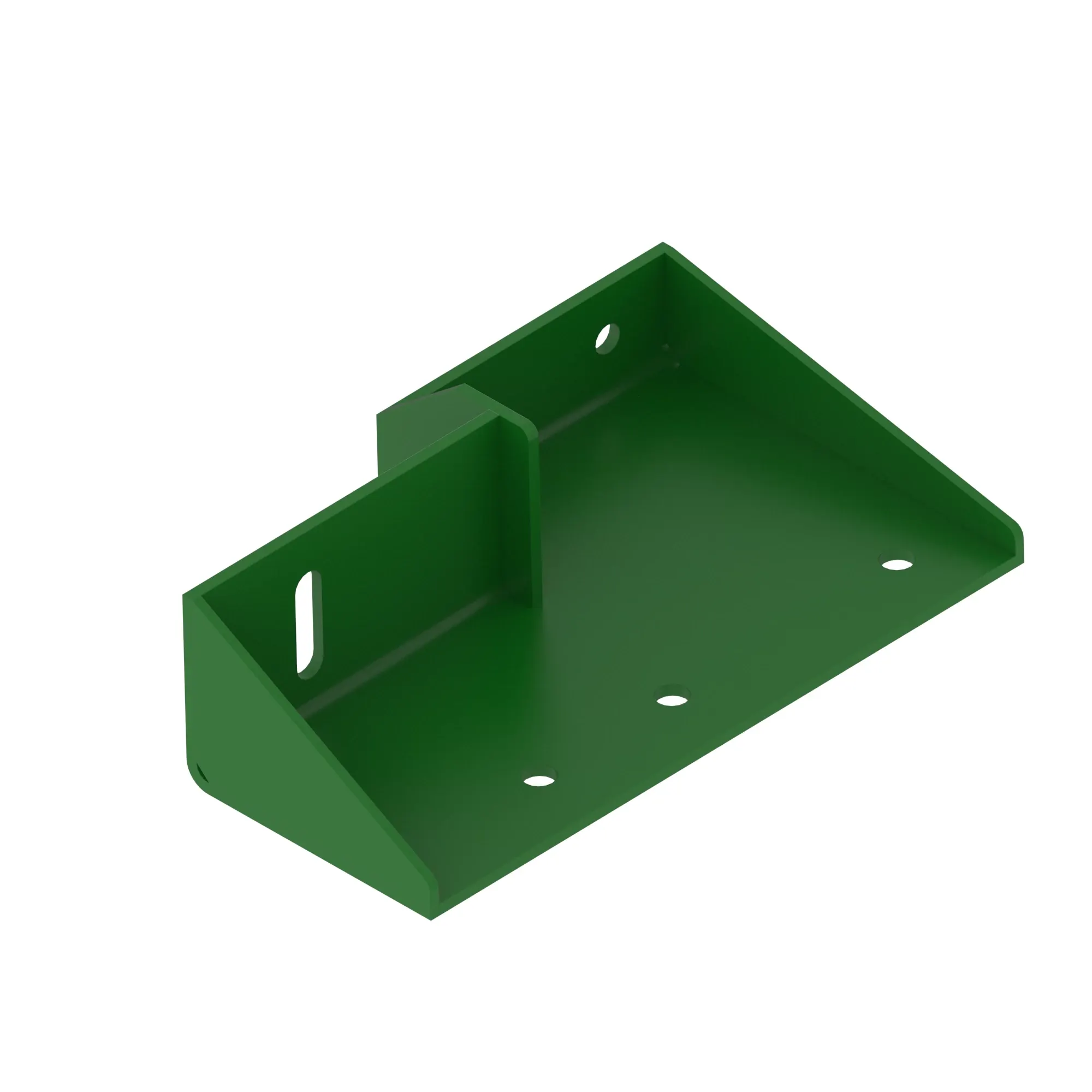 BRACKET, RADIATOR BRACKET