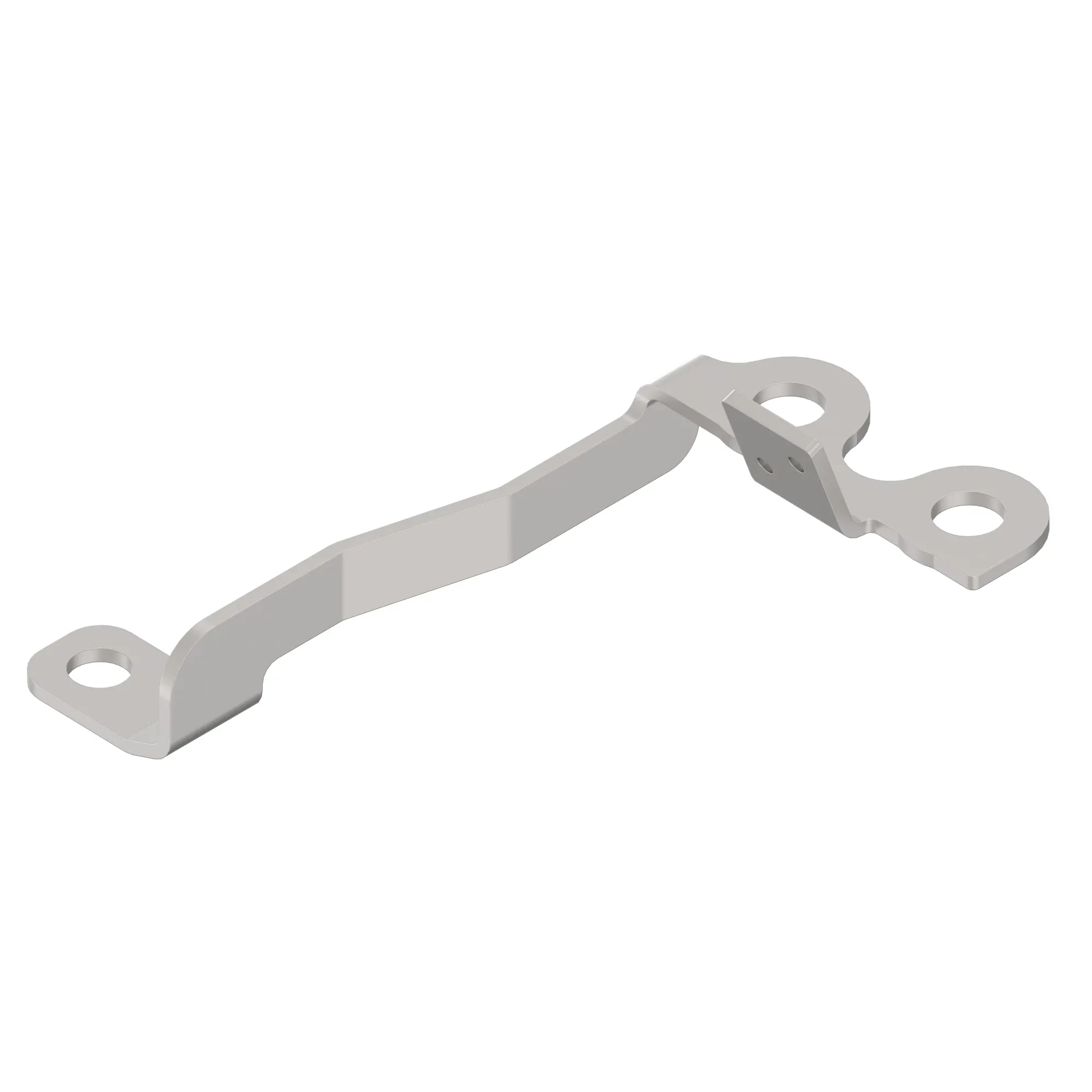 BASE BRACKET SECONDARY BRAKE VALVE ACTUATION