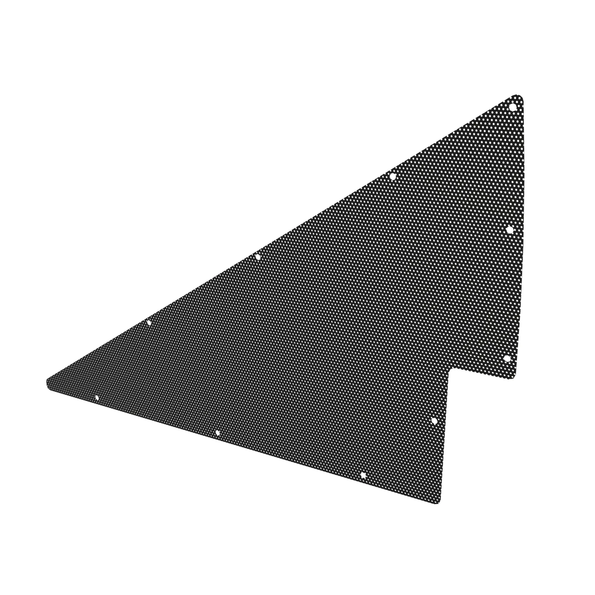 GRILLE PROTECTIVE SCREEN