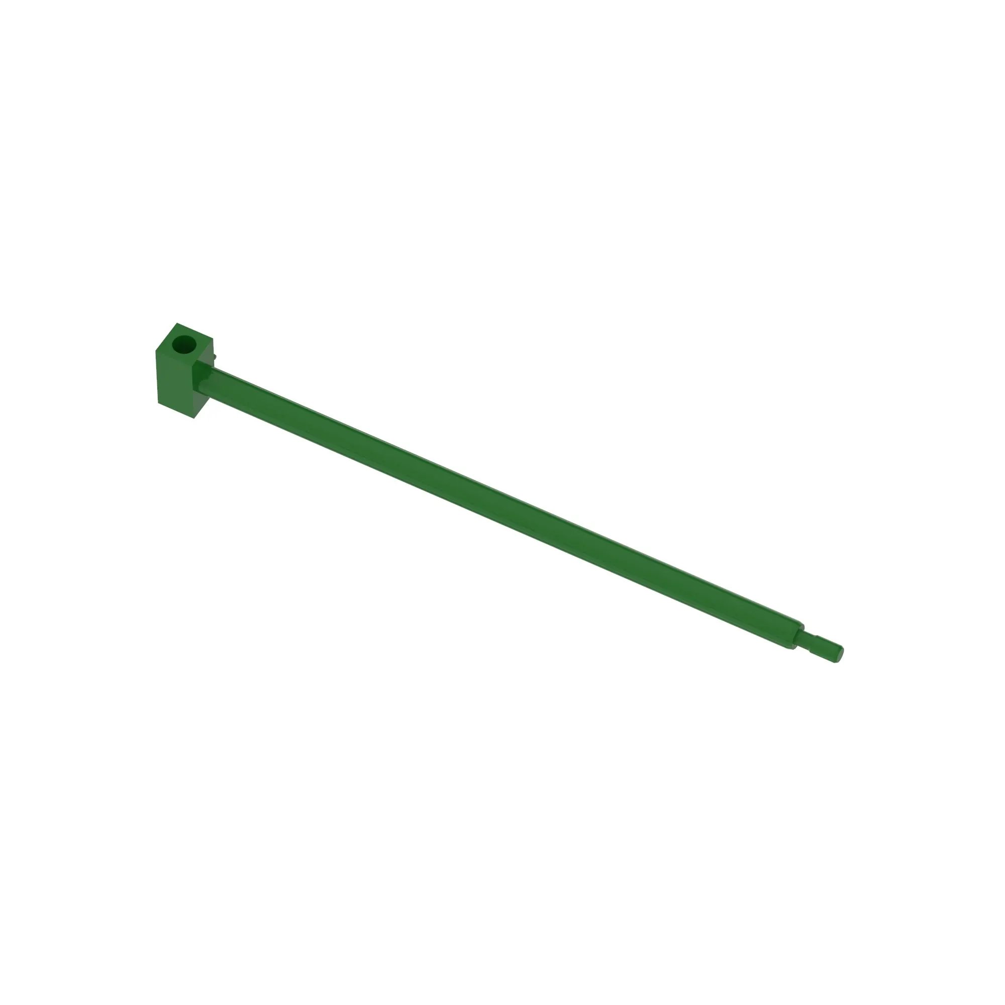 HYDRAULIC CYLINDER ROD, ASSEMBLY, 3