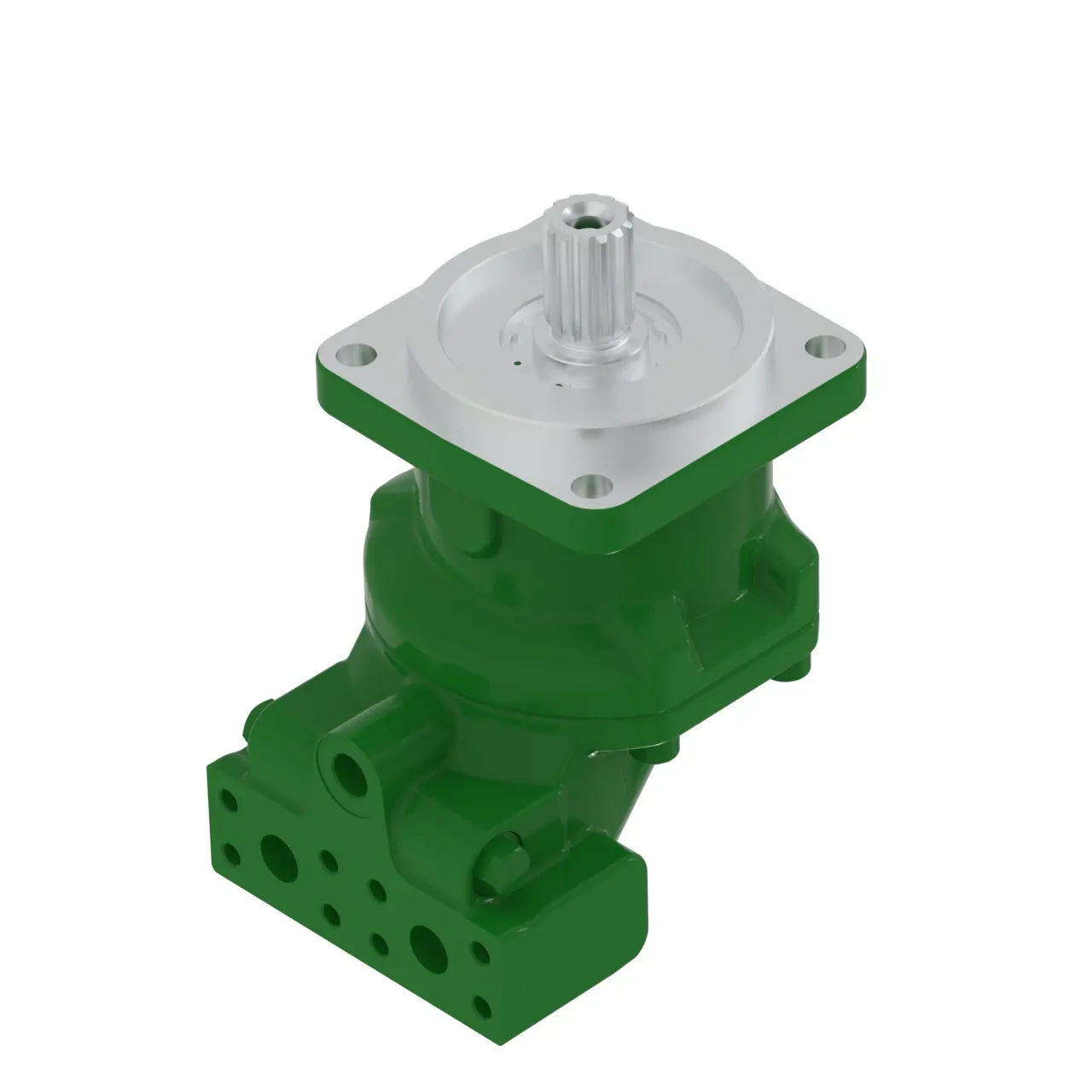 HYDRAULIC MOTOR, MOTOR, HYD, 81.7 C