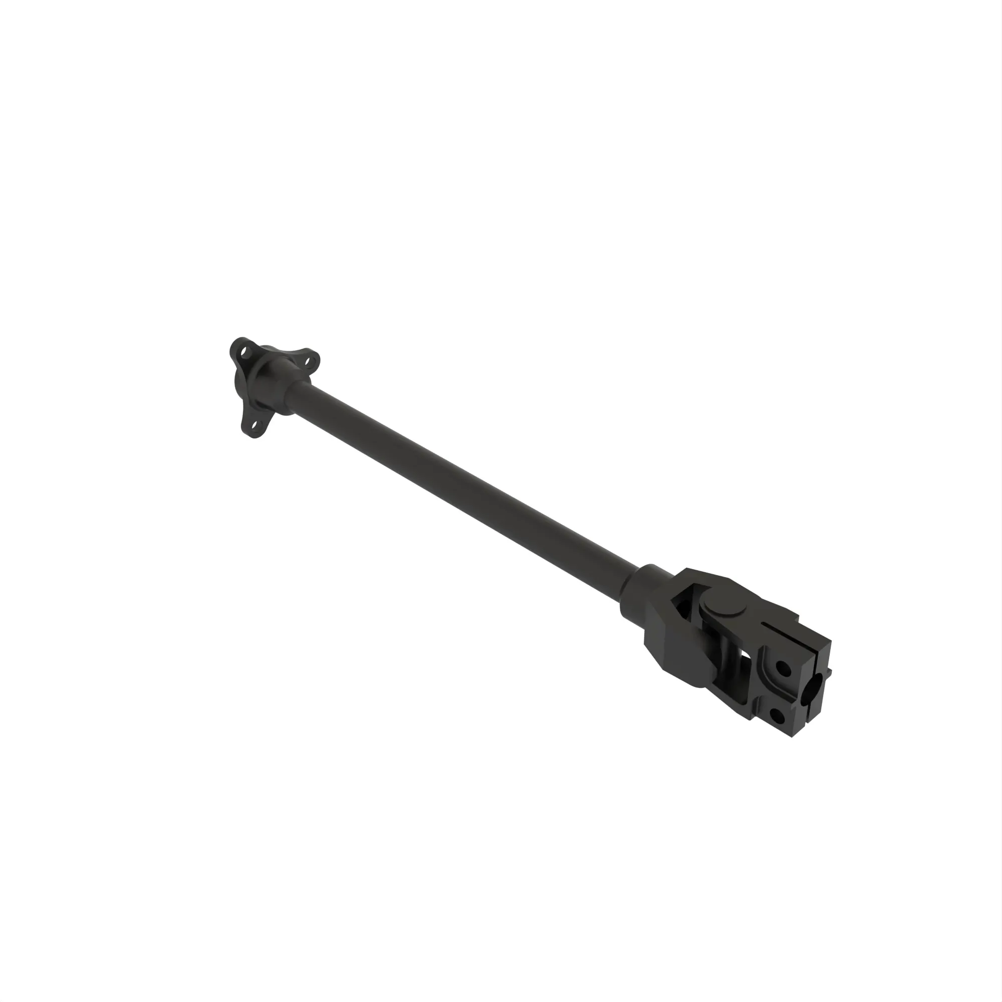 Universal Joint With Shaft