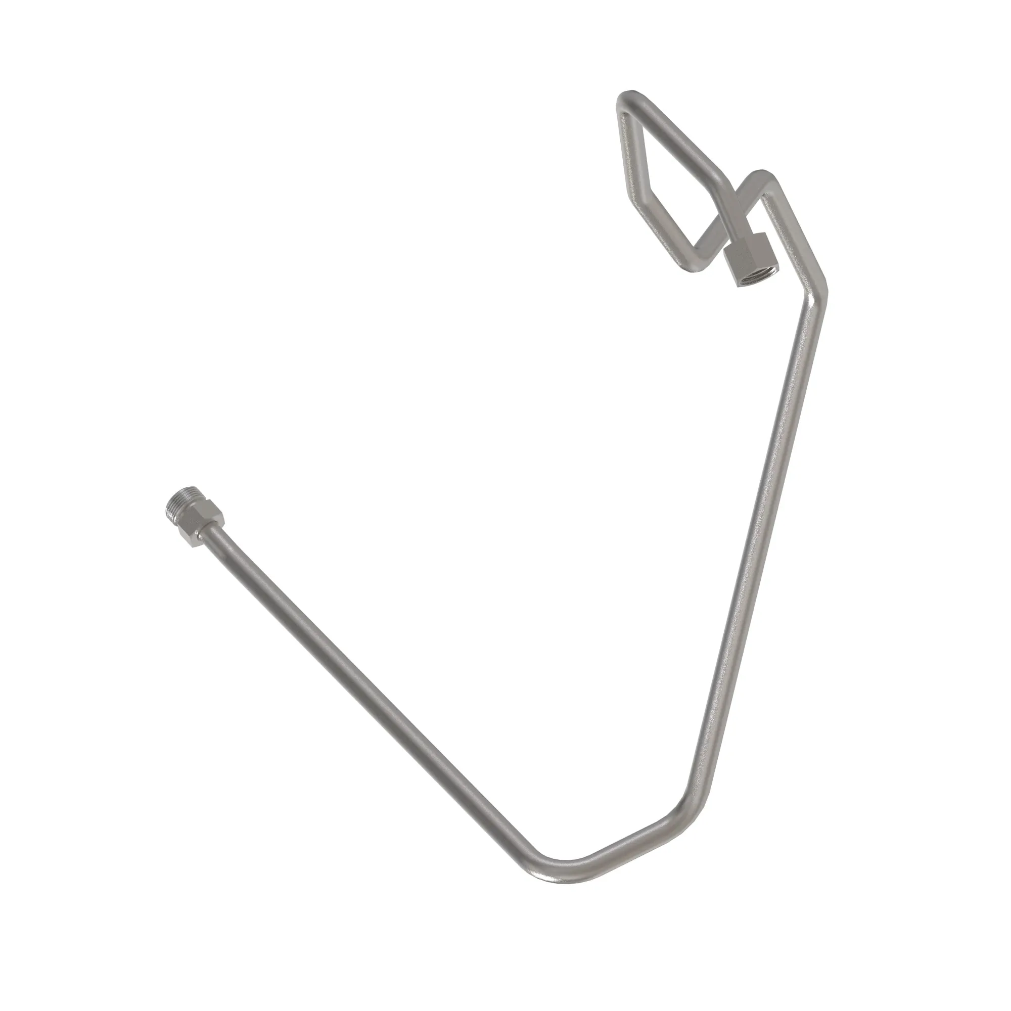 John Deere Steering Oil Line, Right Side - SJ36239