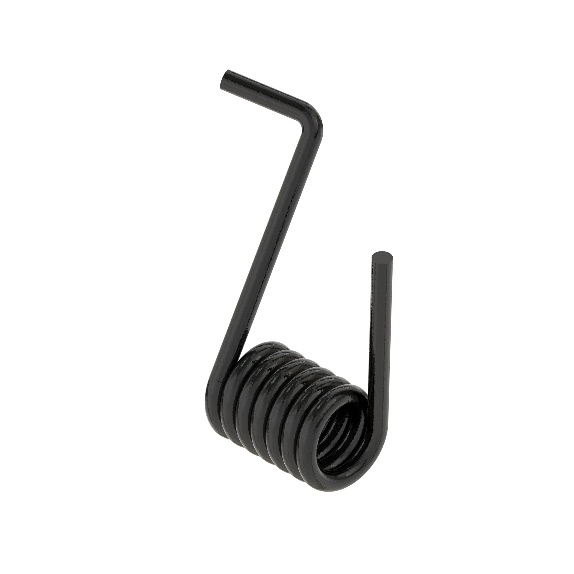 SPRING, HOPPER LATCH 3 BAG BAGGER