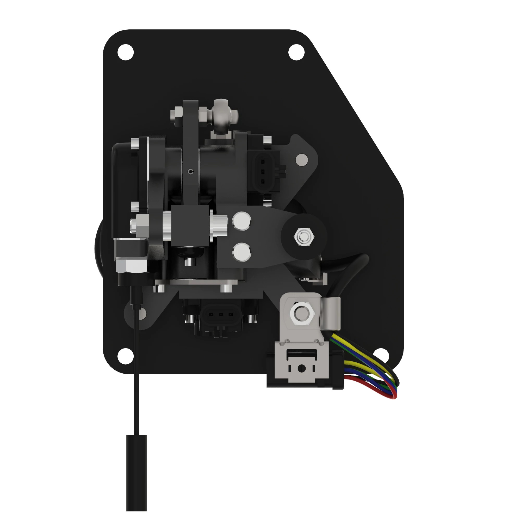 John Deere AT376576 Transmission Control Lever | RDO Equipment Co.