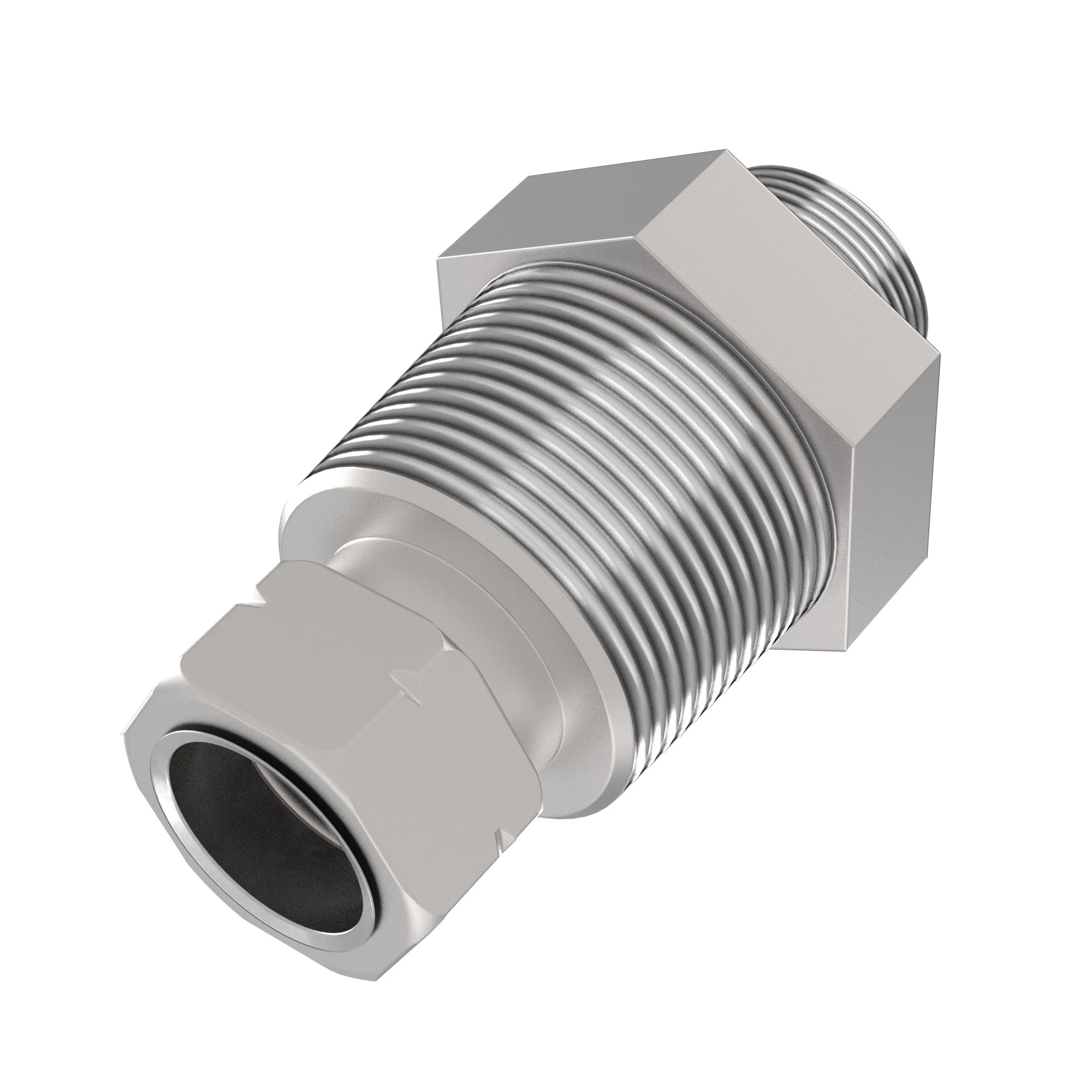 John Deere Hose Fitting - AT421612