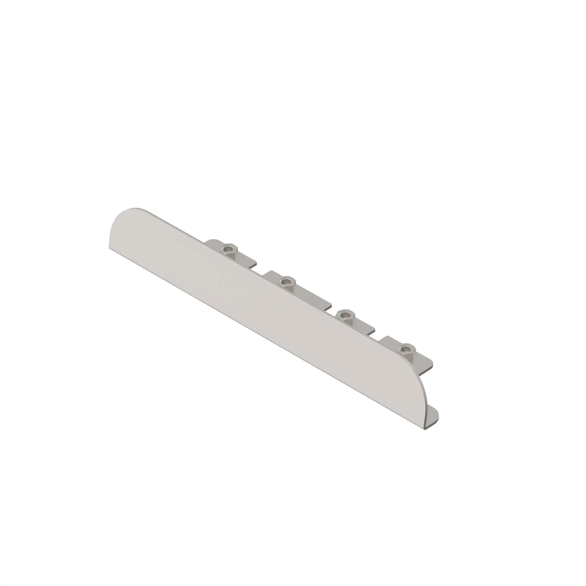 John Deere Fender Guide - MN10229