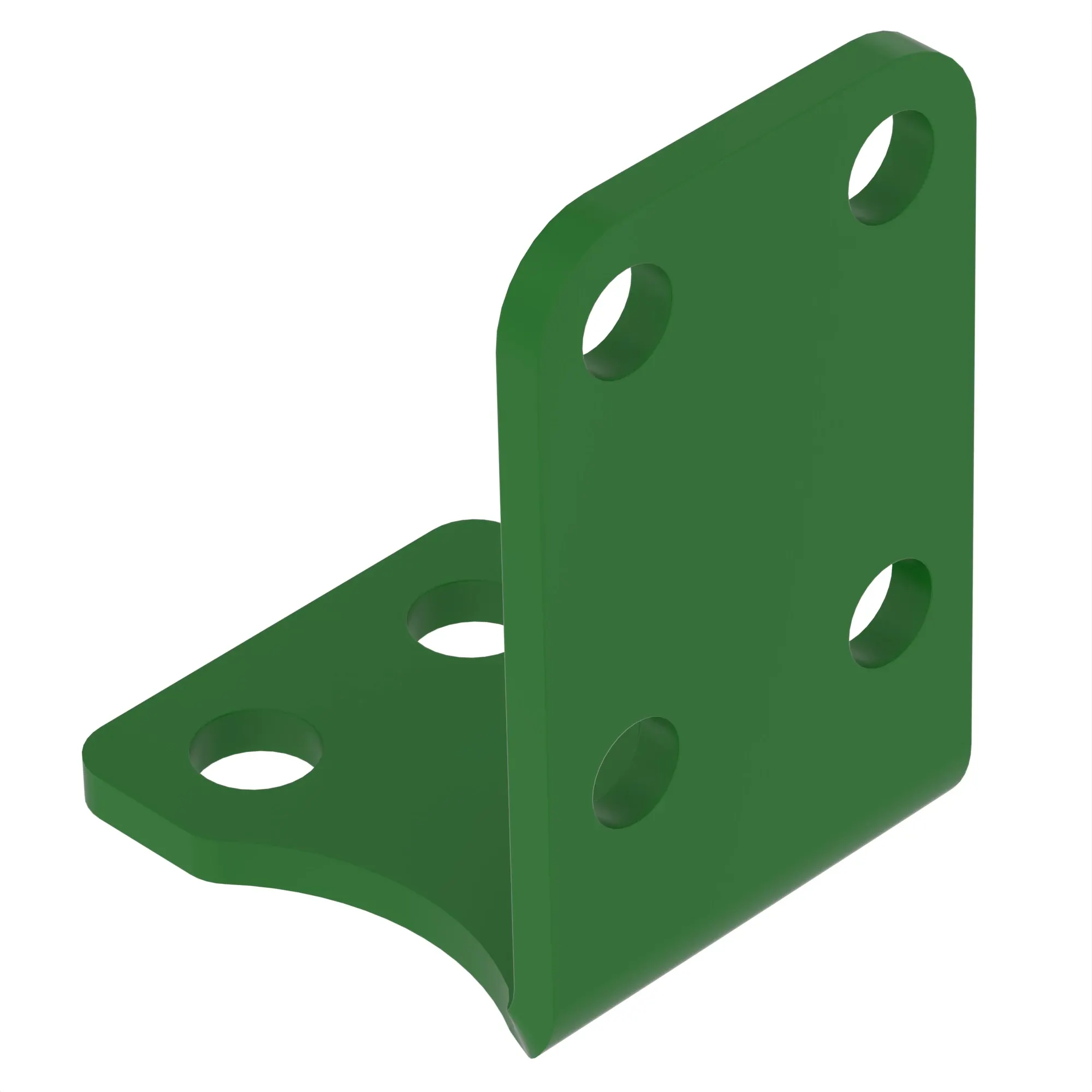 BRACKET, COMBO MULTI COUPLER SUPPOR