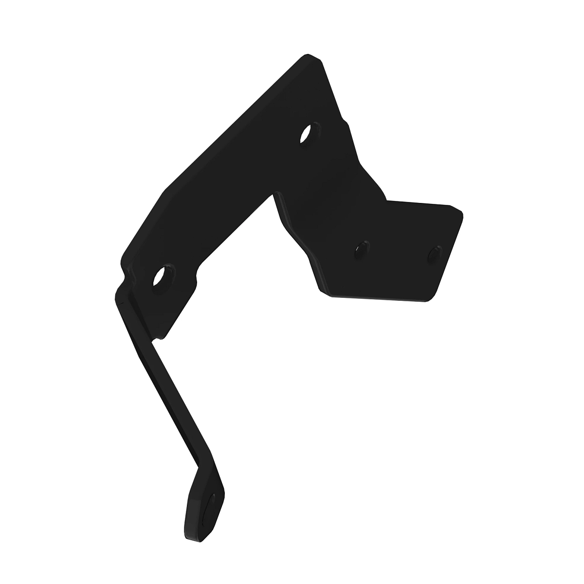 Bracket, RSX Brush Guard L