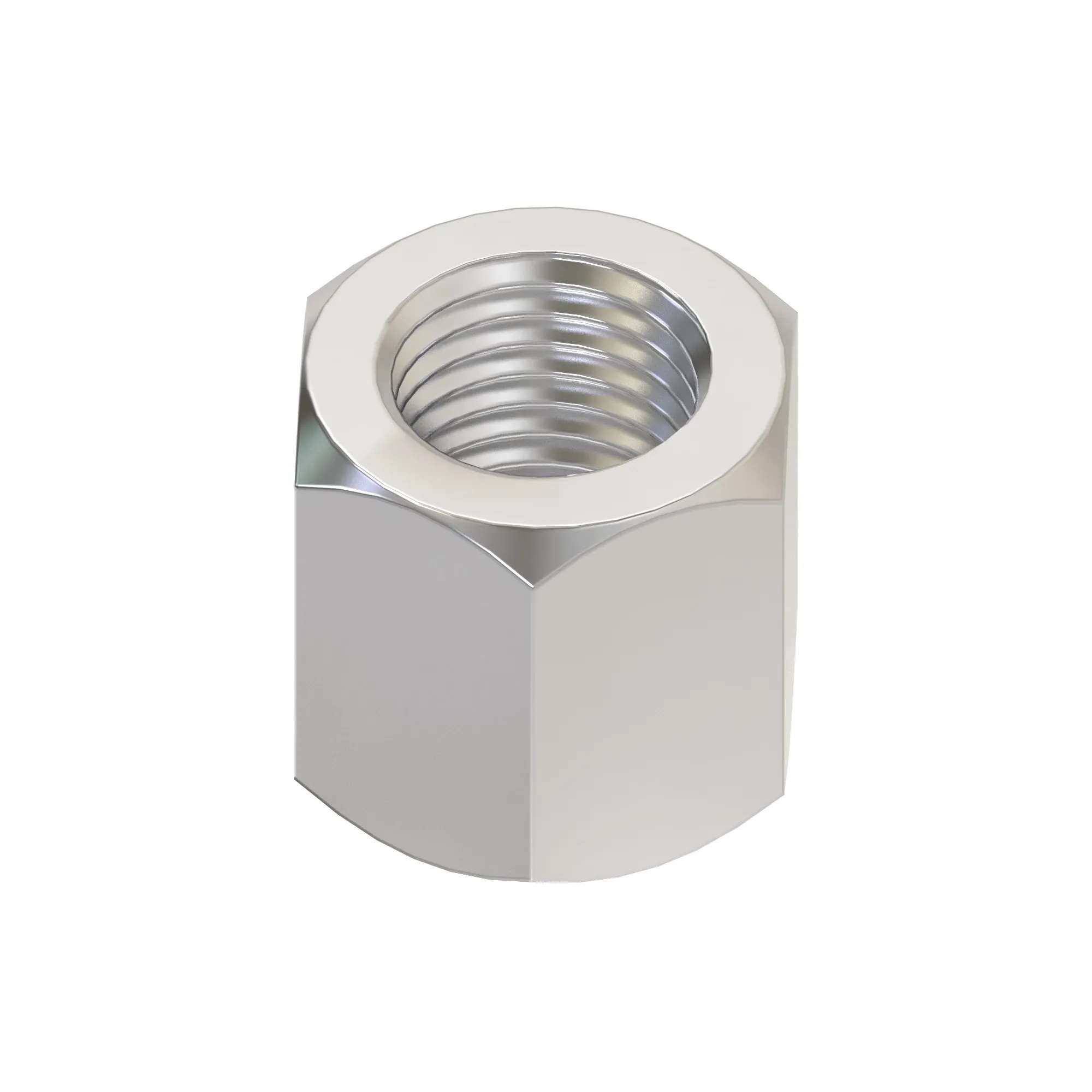 John Deere Tube Nut, 1" - 38H1355