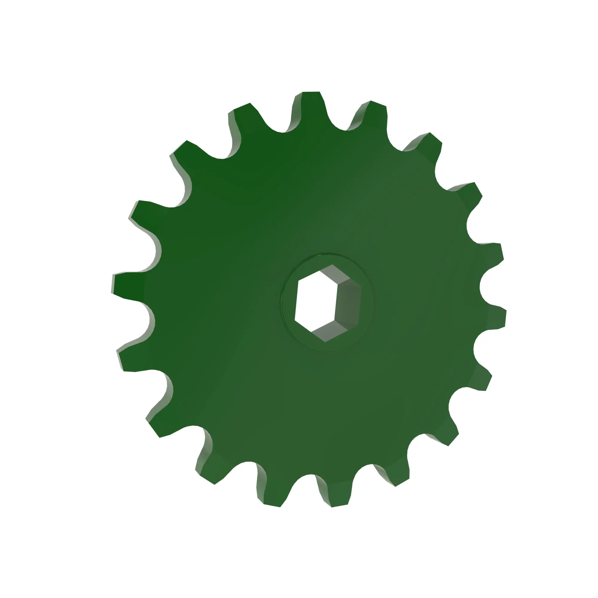 ASSY, ANSI #100 - 18T