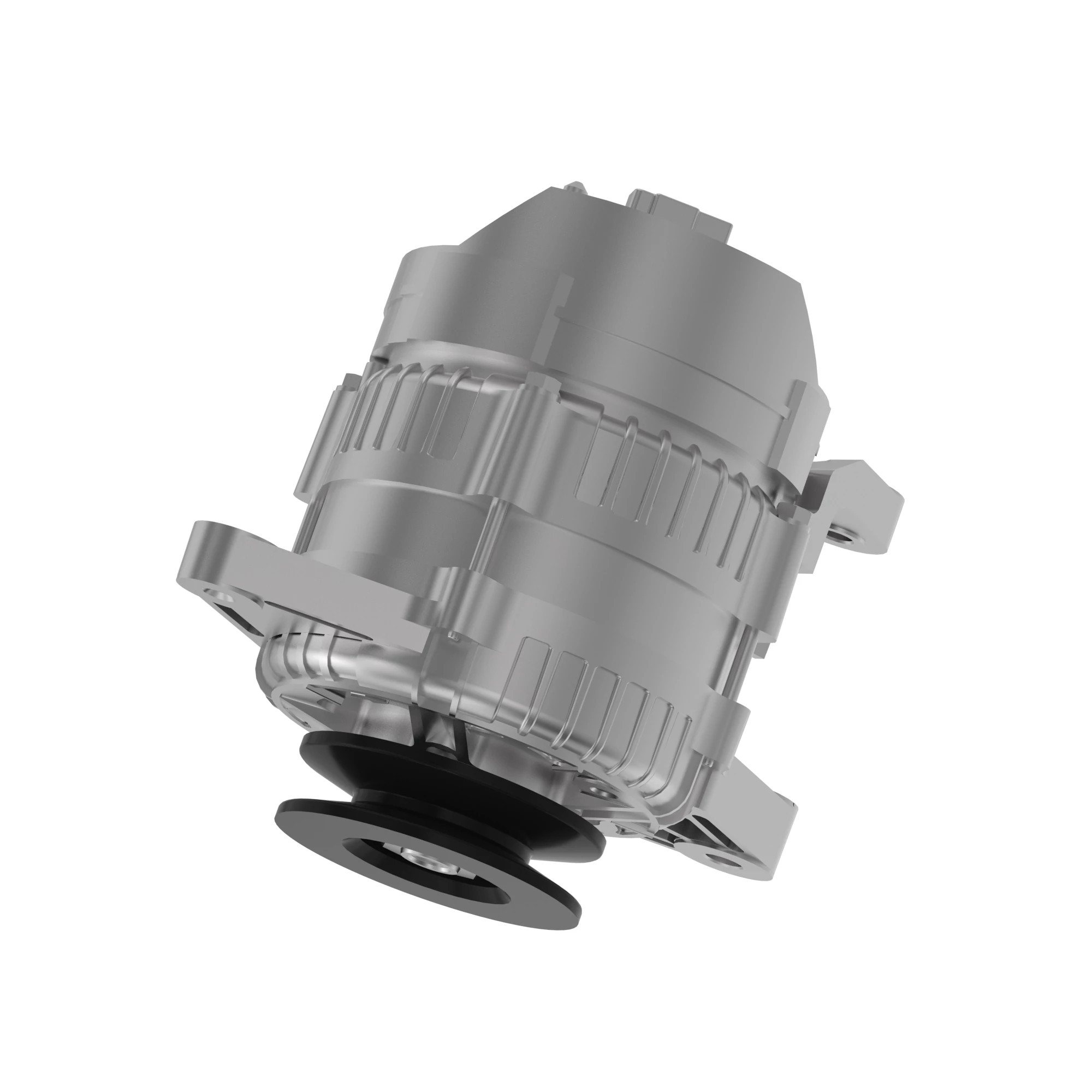 ALTERNATOR, 43A, ALTERNATOR WITH SM