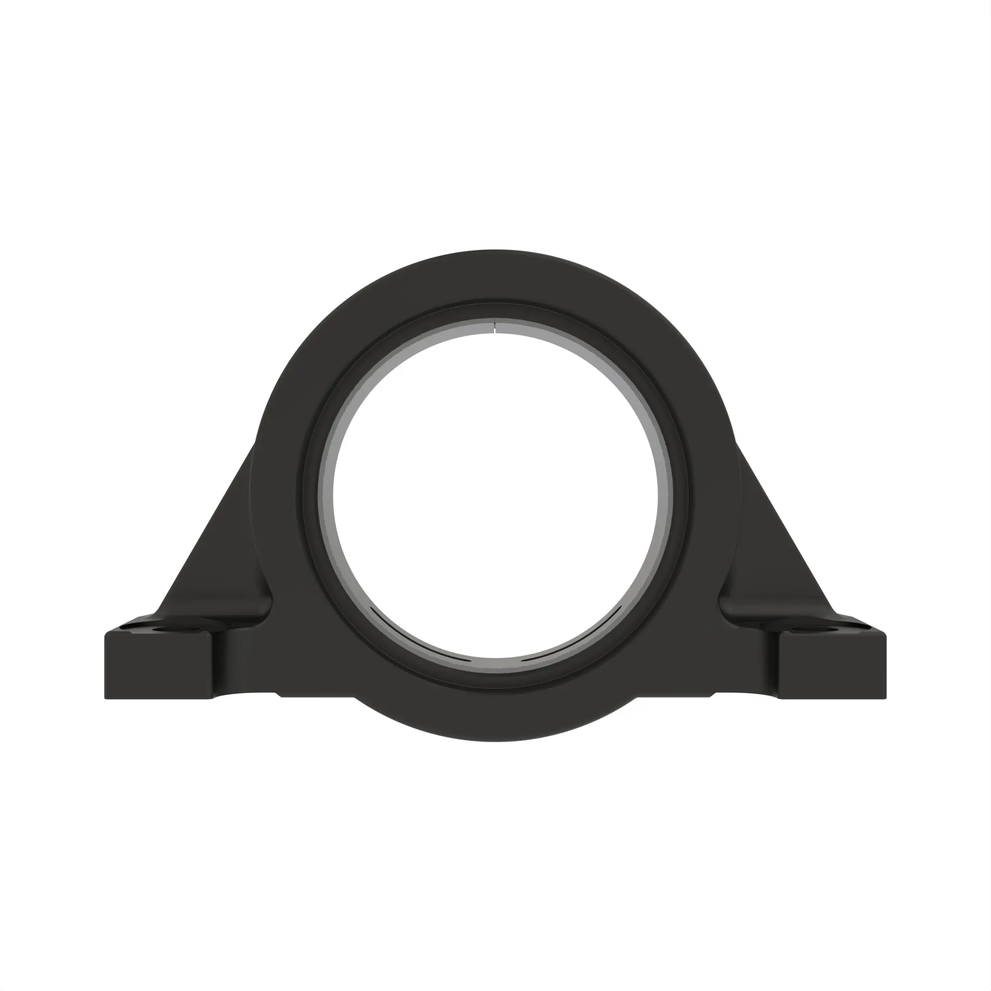 SUPPORT, REAR AXLE
