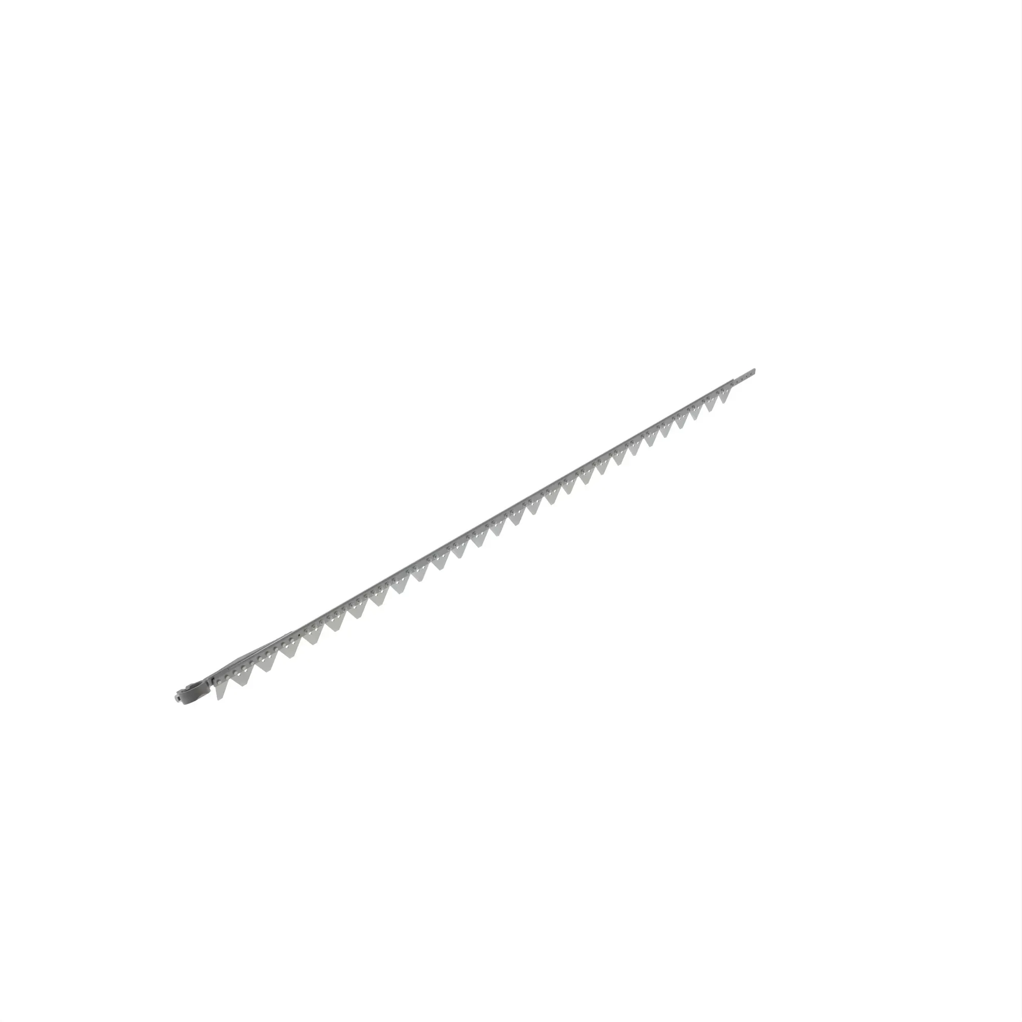 John Deere Left Side Knife Head, 14 Teeth Per Inch - AXE19895