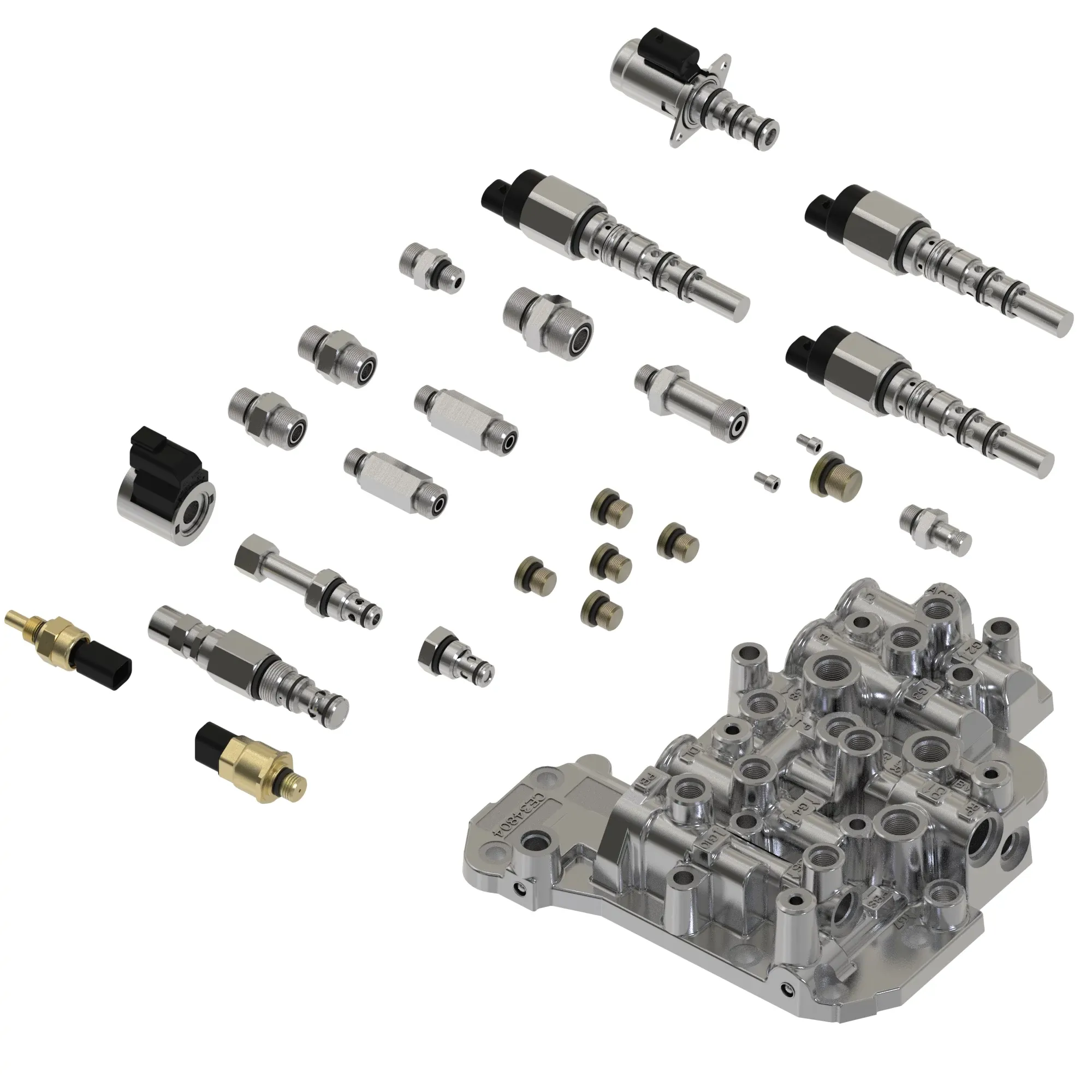 Manifold Kit
