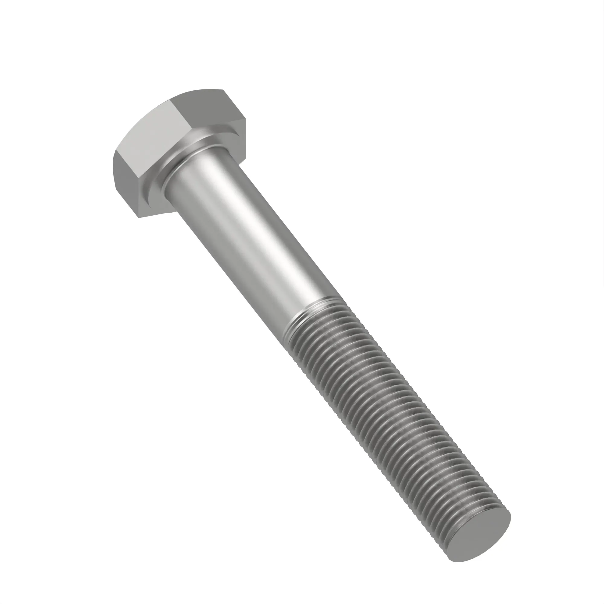 SCREW, HEX HEAD, METRIC