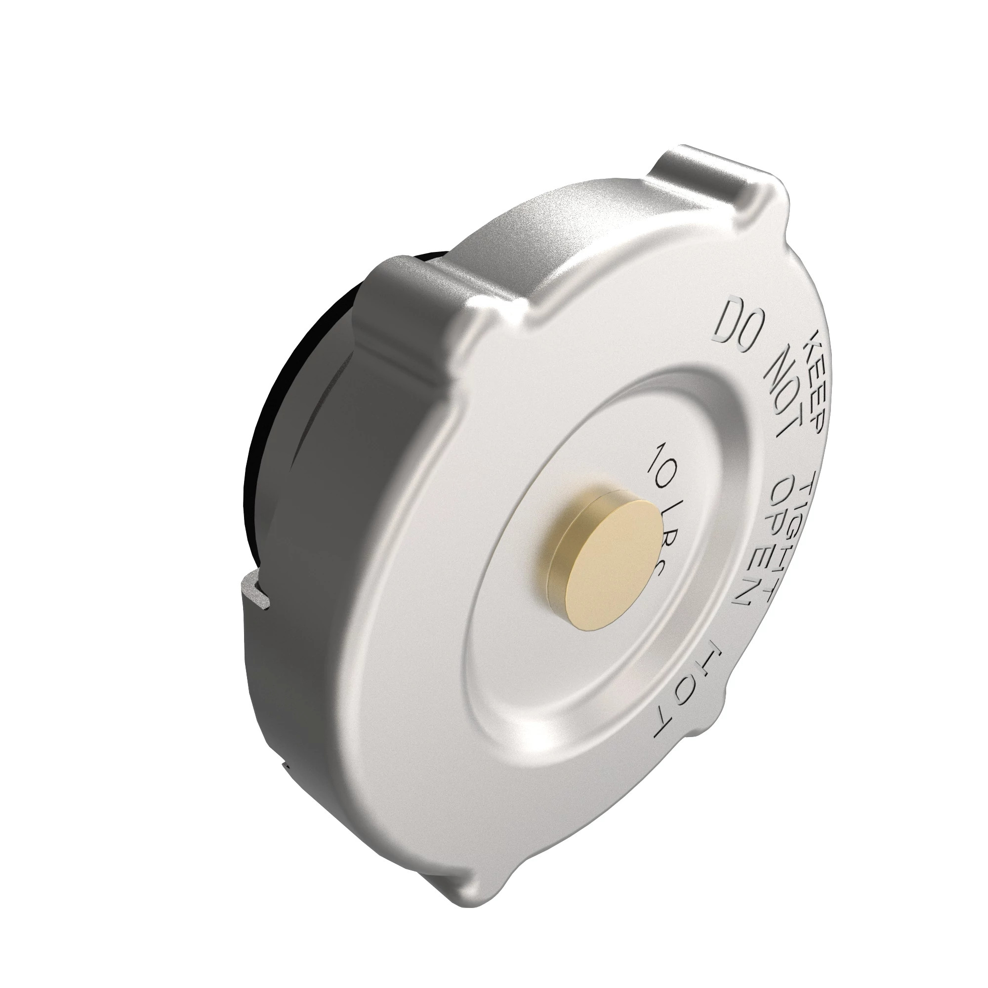 John Deere Radiator Cap - RE62985