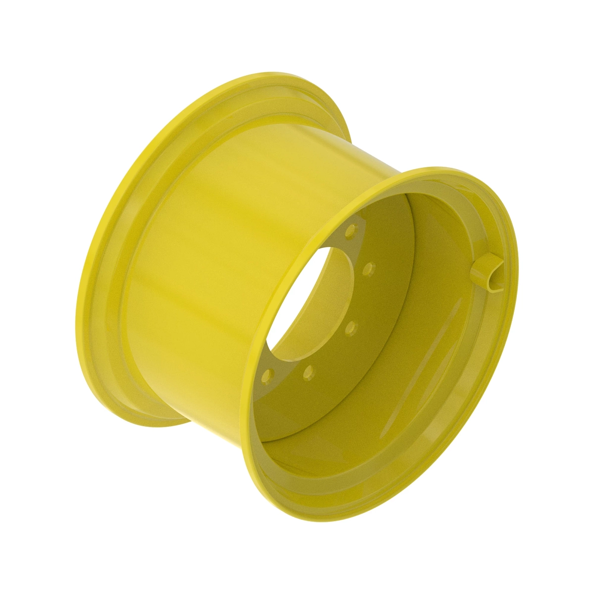 Wheel, C Harv. Front Rim 17.5