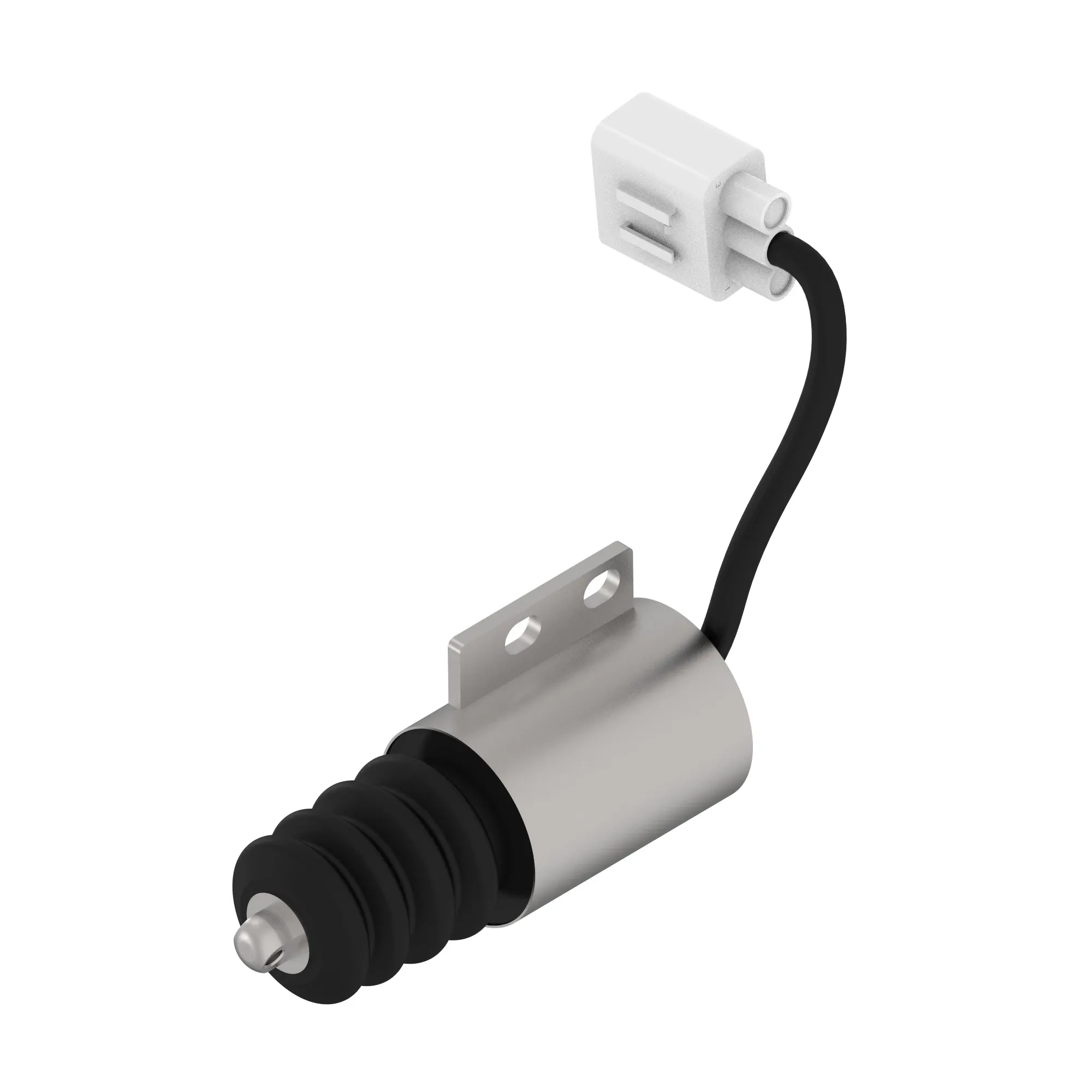 Bosh Solenoid - Fuel Shut off - 3 pins