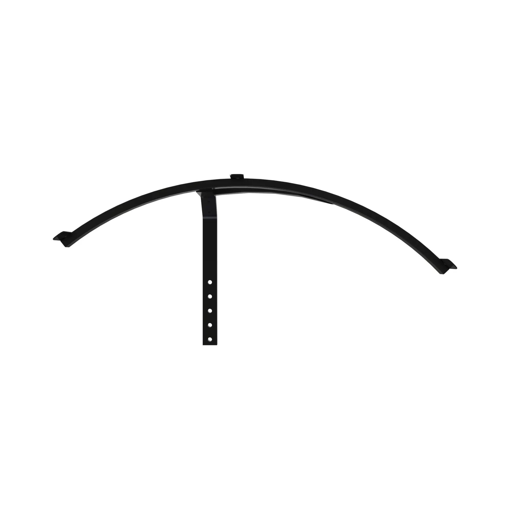 SUPPORT, ASSY., FENDER LH, 540/620M