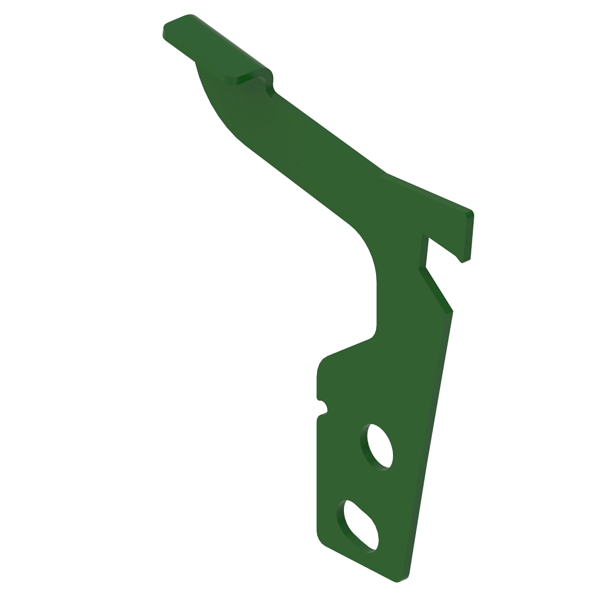 Handle, Platform Ladder Latch