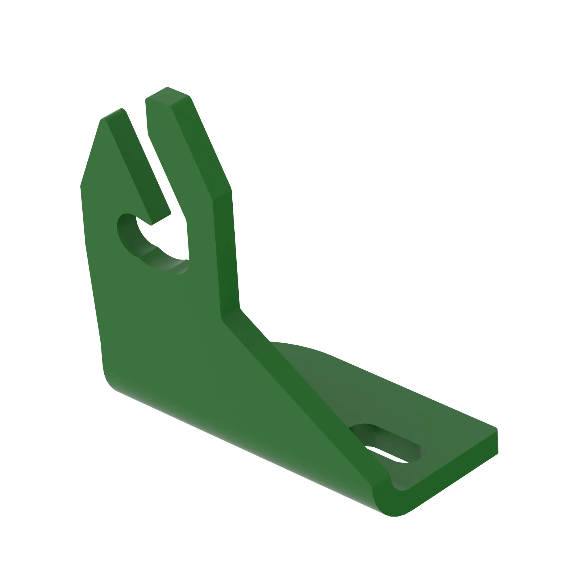 PLATE, BUMPER WAM