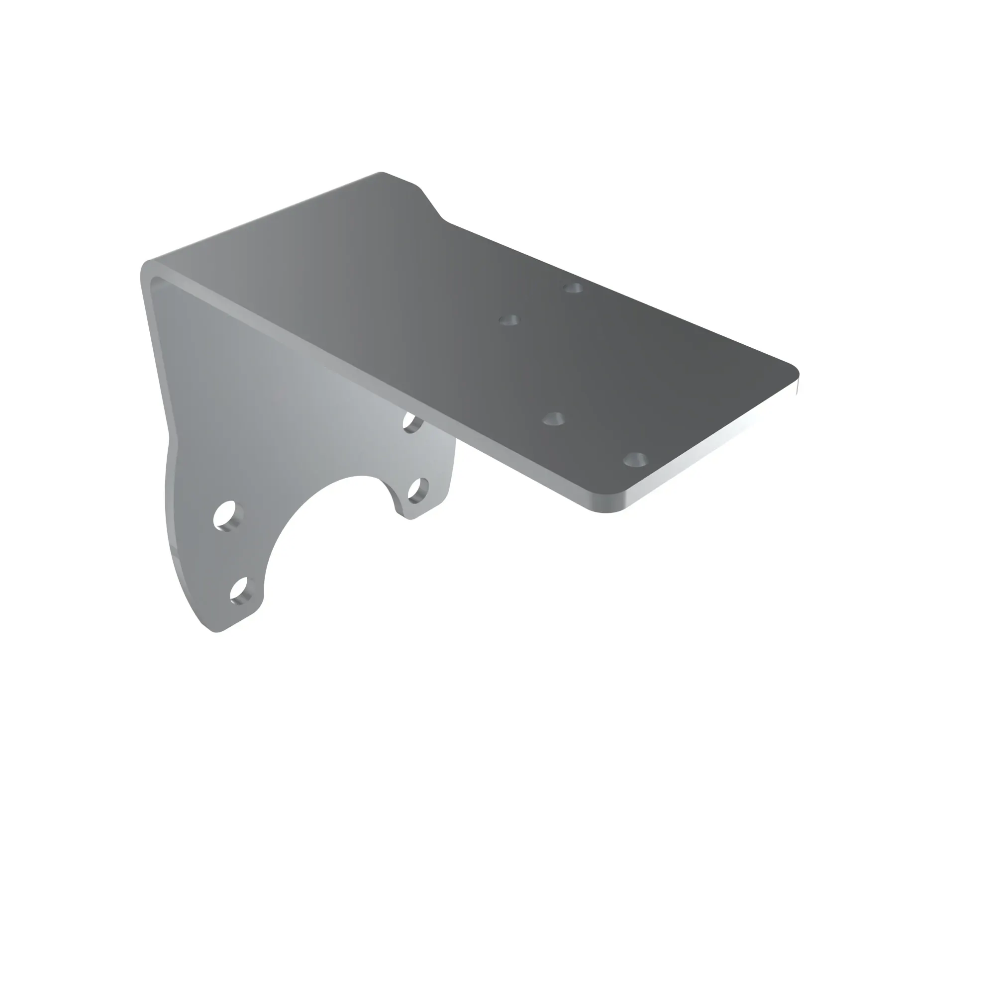 John Deere Slip Clutch Sensor Bracket - FH340954