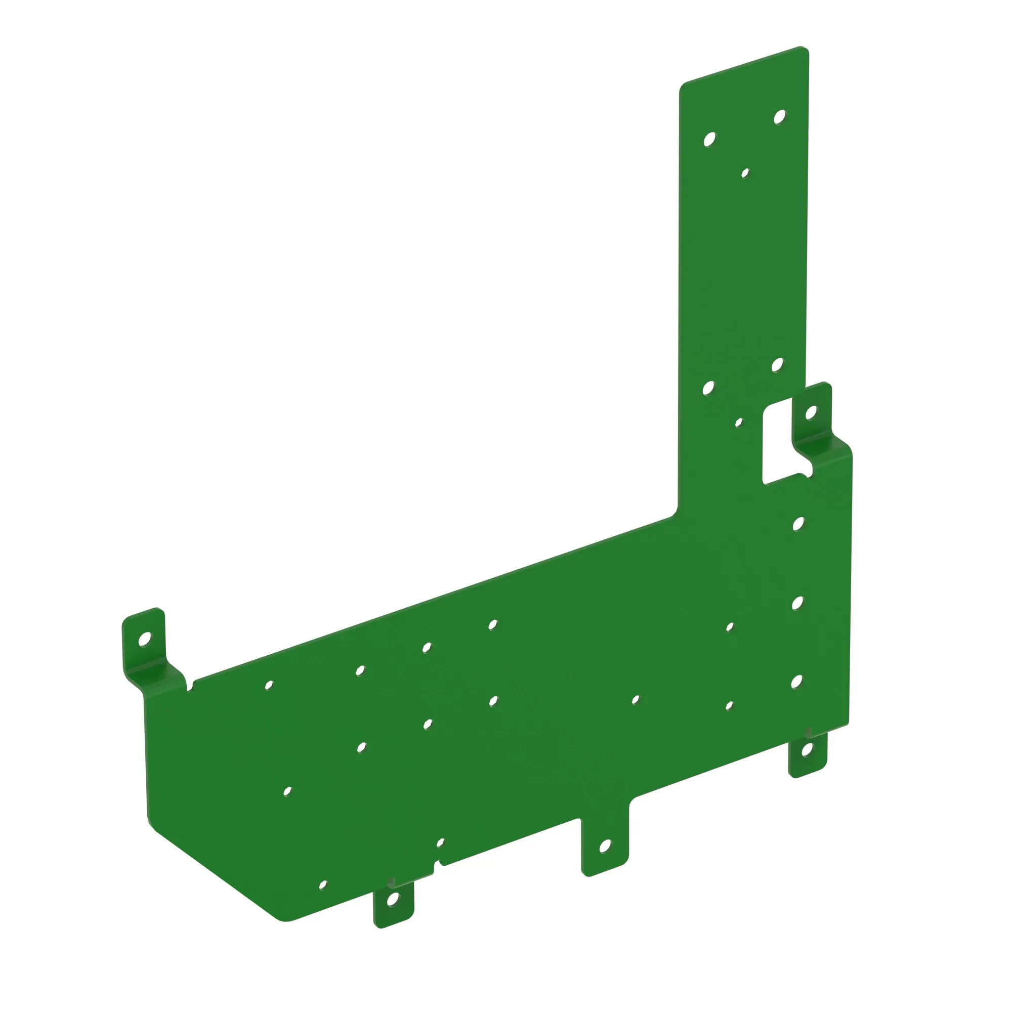 John Deere Control Module Bracket - N405192