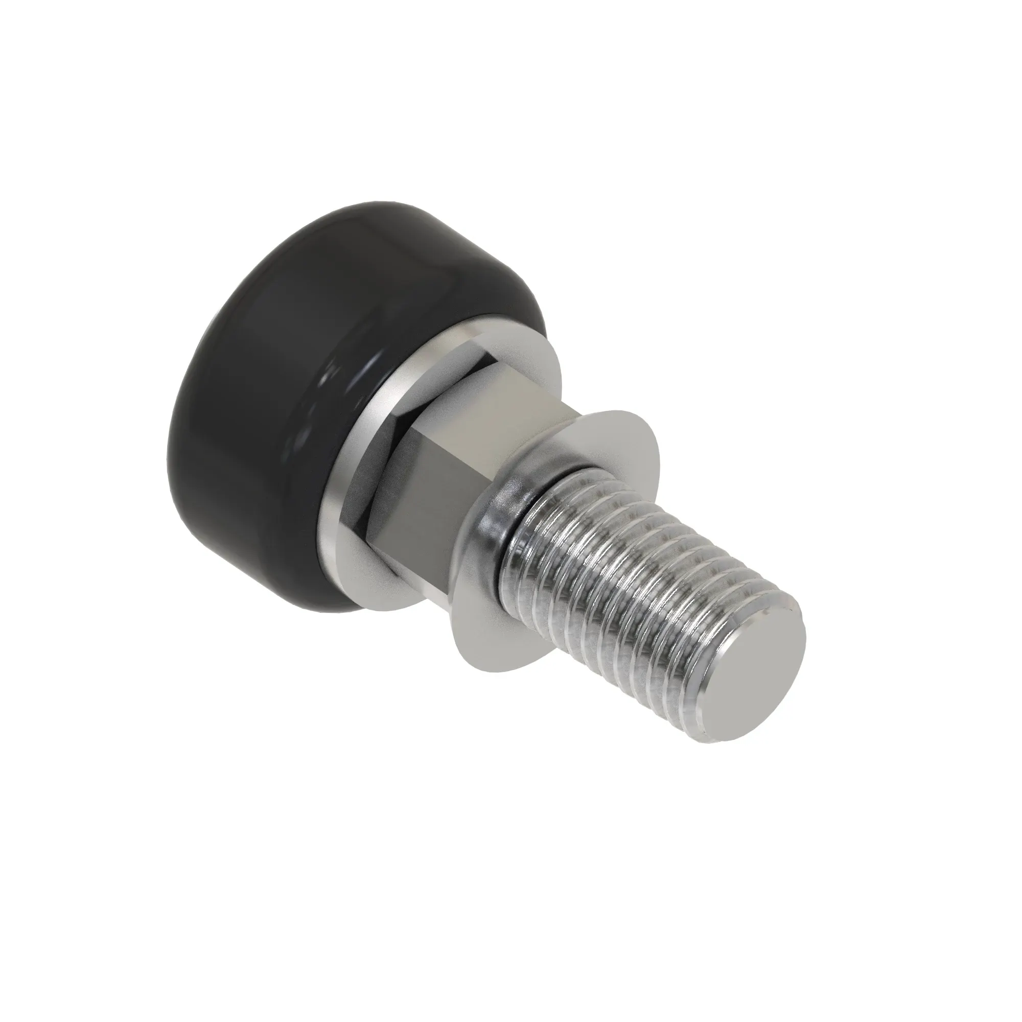 John Deere Cab Sliding Door Roller - AH109735