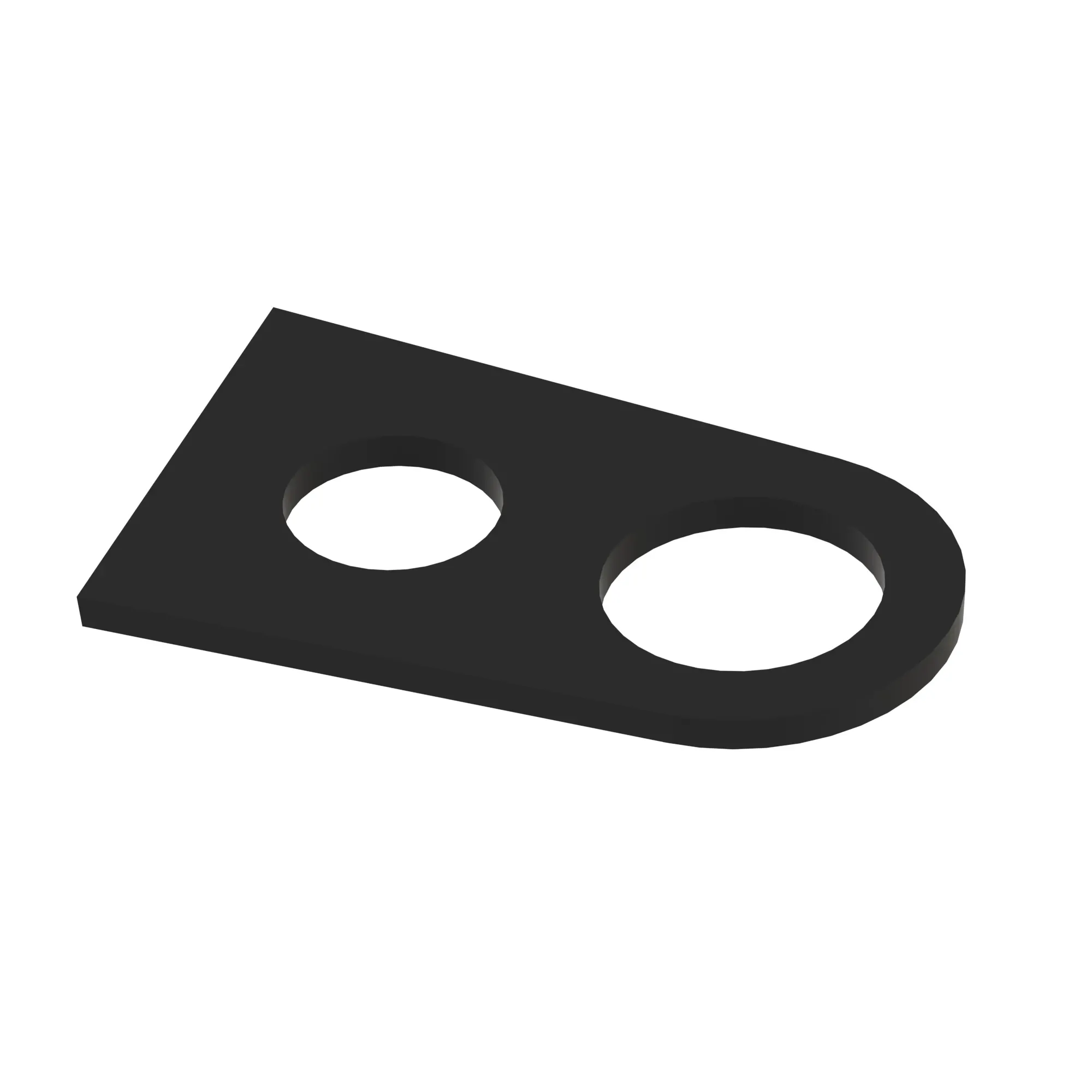 RETAINER-A/C GROMMETS