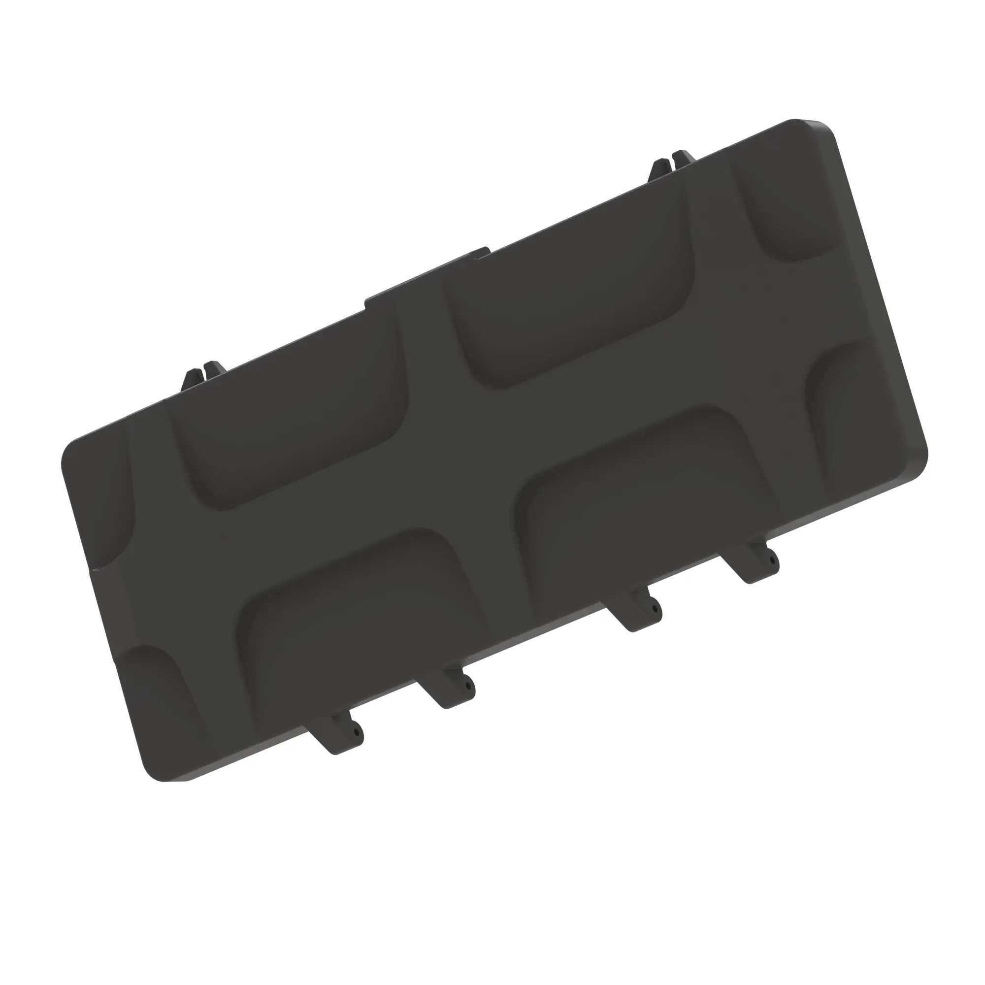 FERTILIZER HOPPER LID 5 METERS