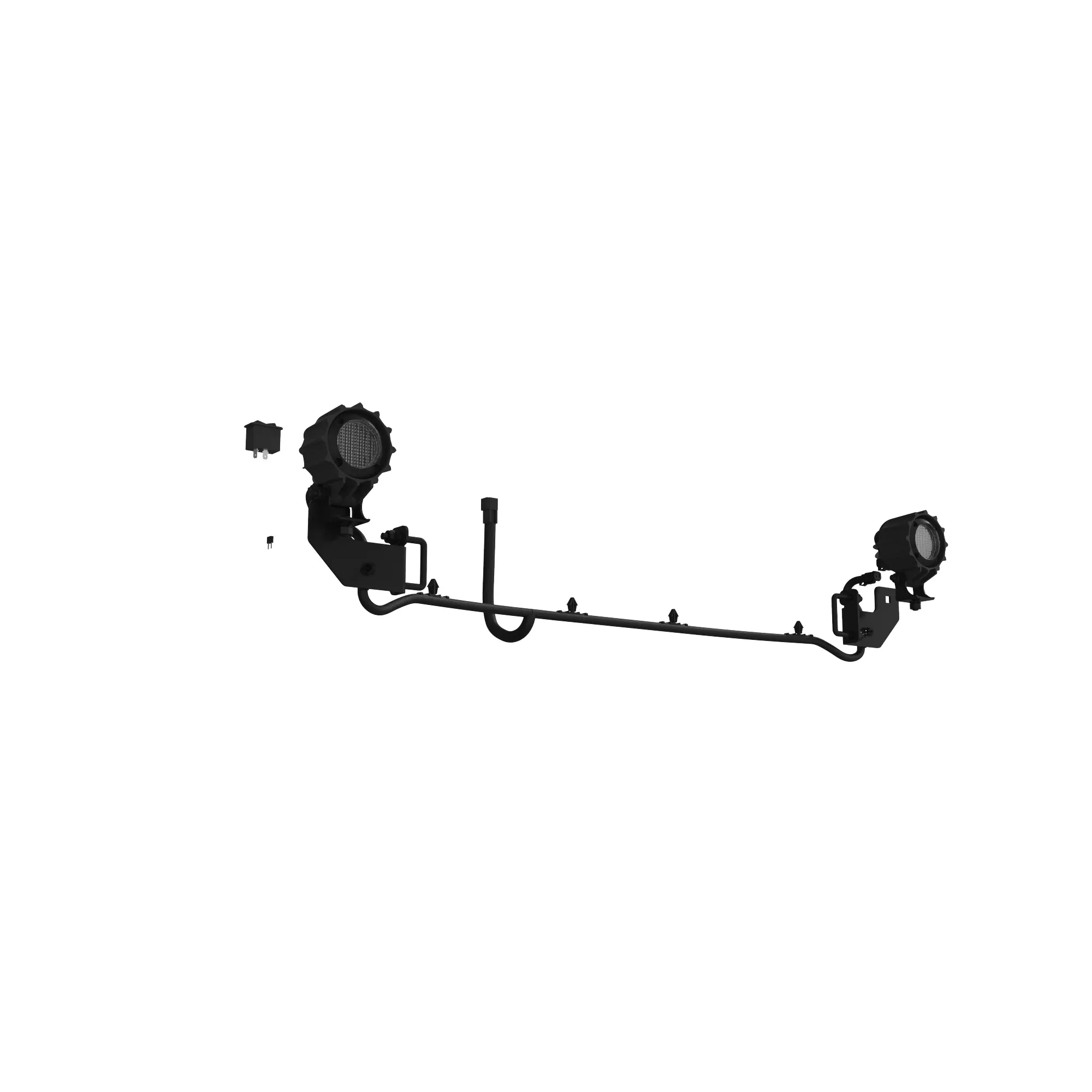 LIGHT KIT, Z200 AND Z300 LED LIGHTS