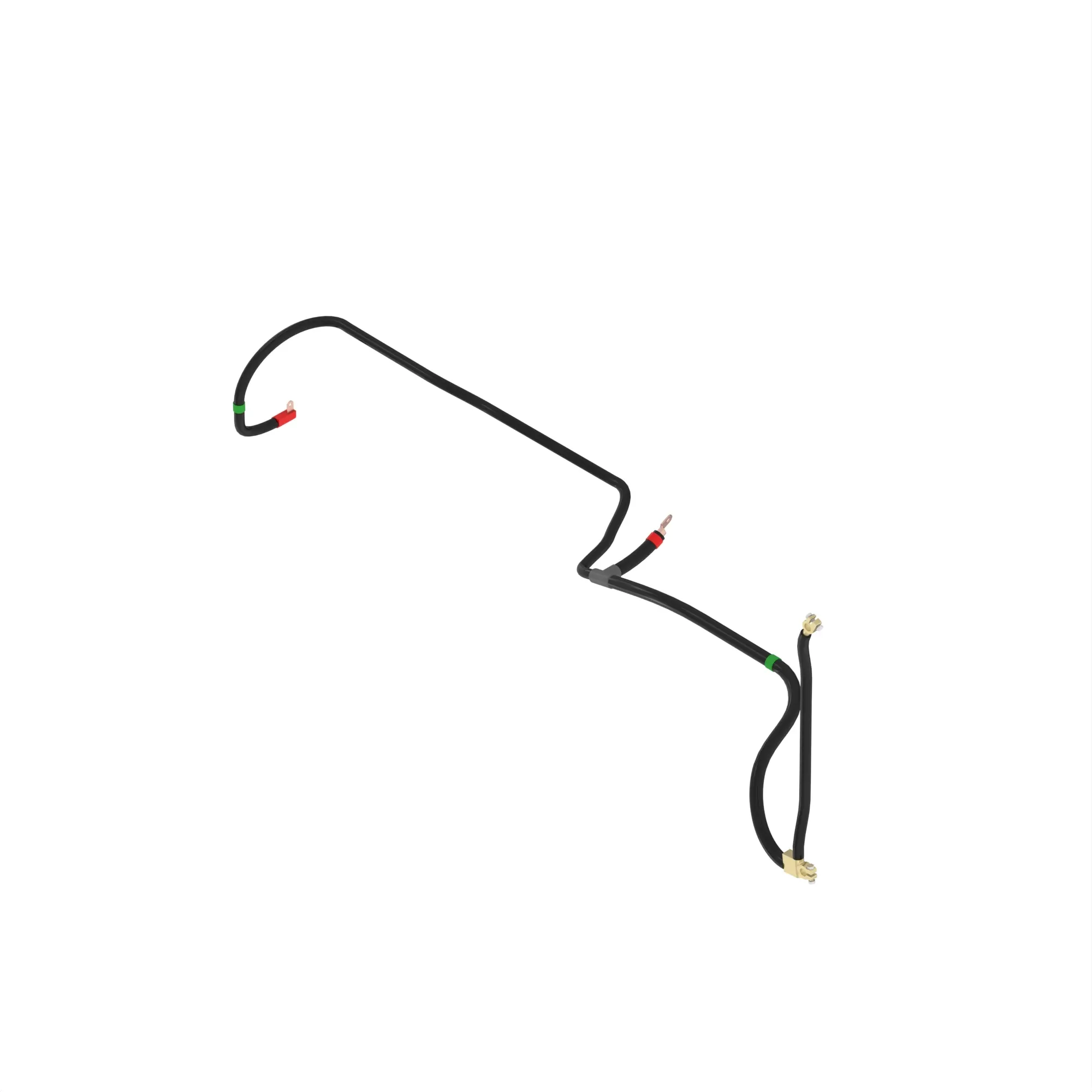 BATTERY CABLE, TRACKS POSITIVE, STA
