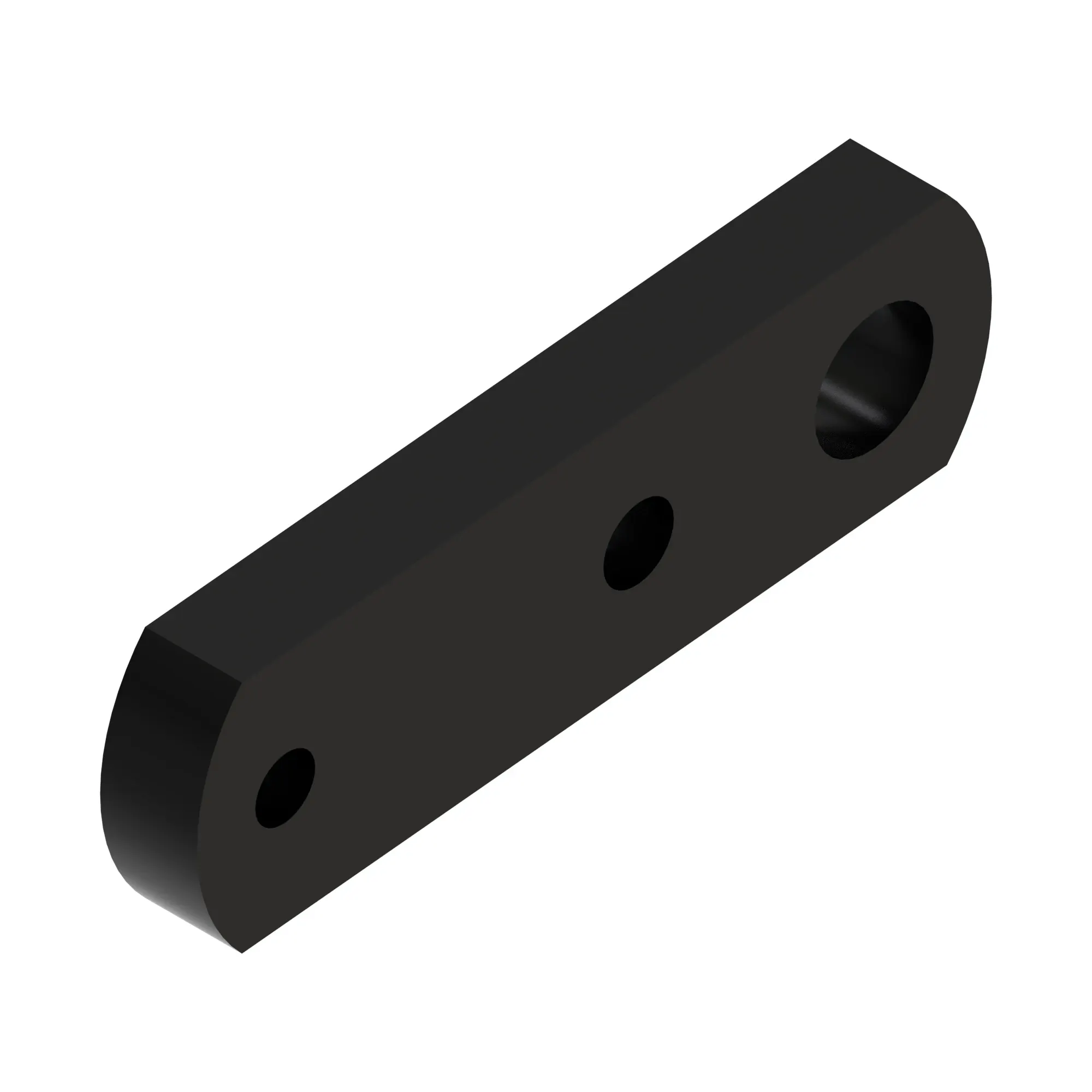 John Deere Verstellasche Axle Plate - FH314211