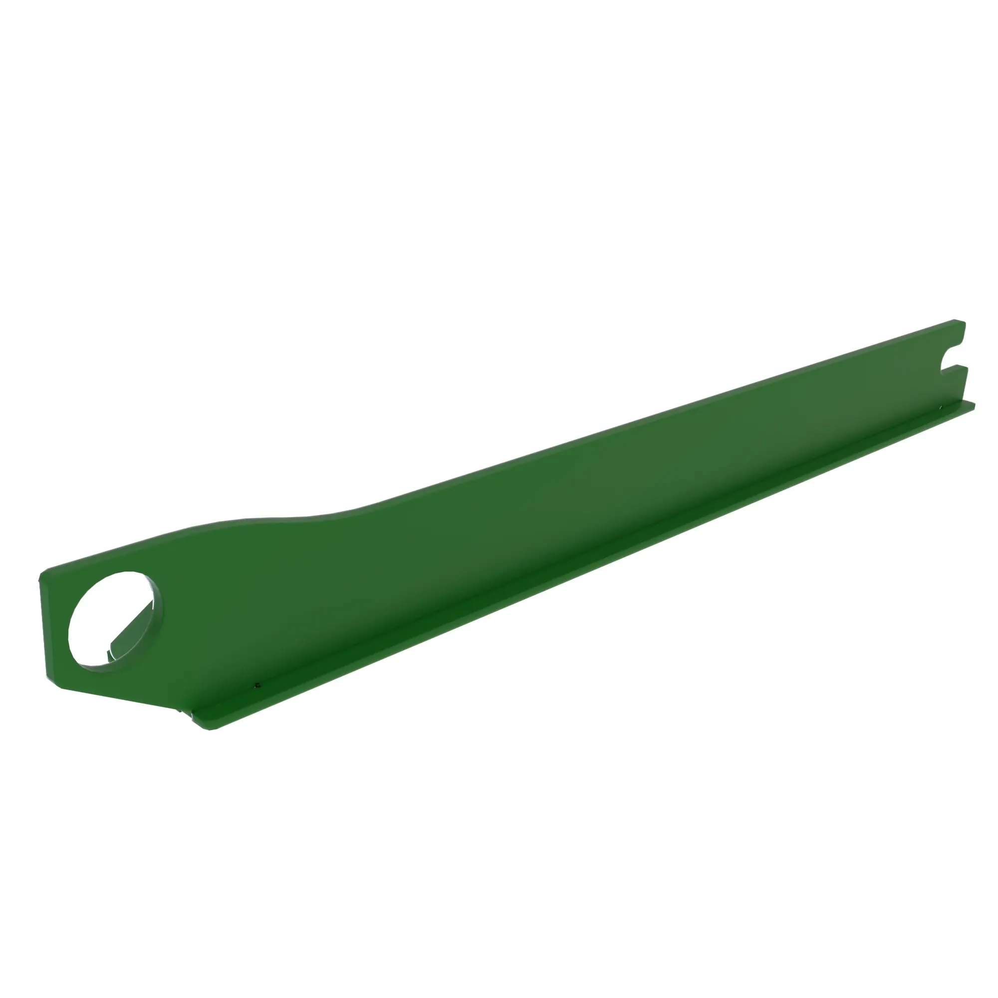 EXTENSION WEAR STRIP SUPPORT LH