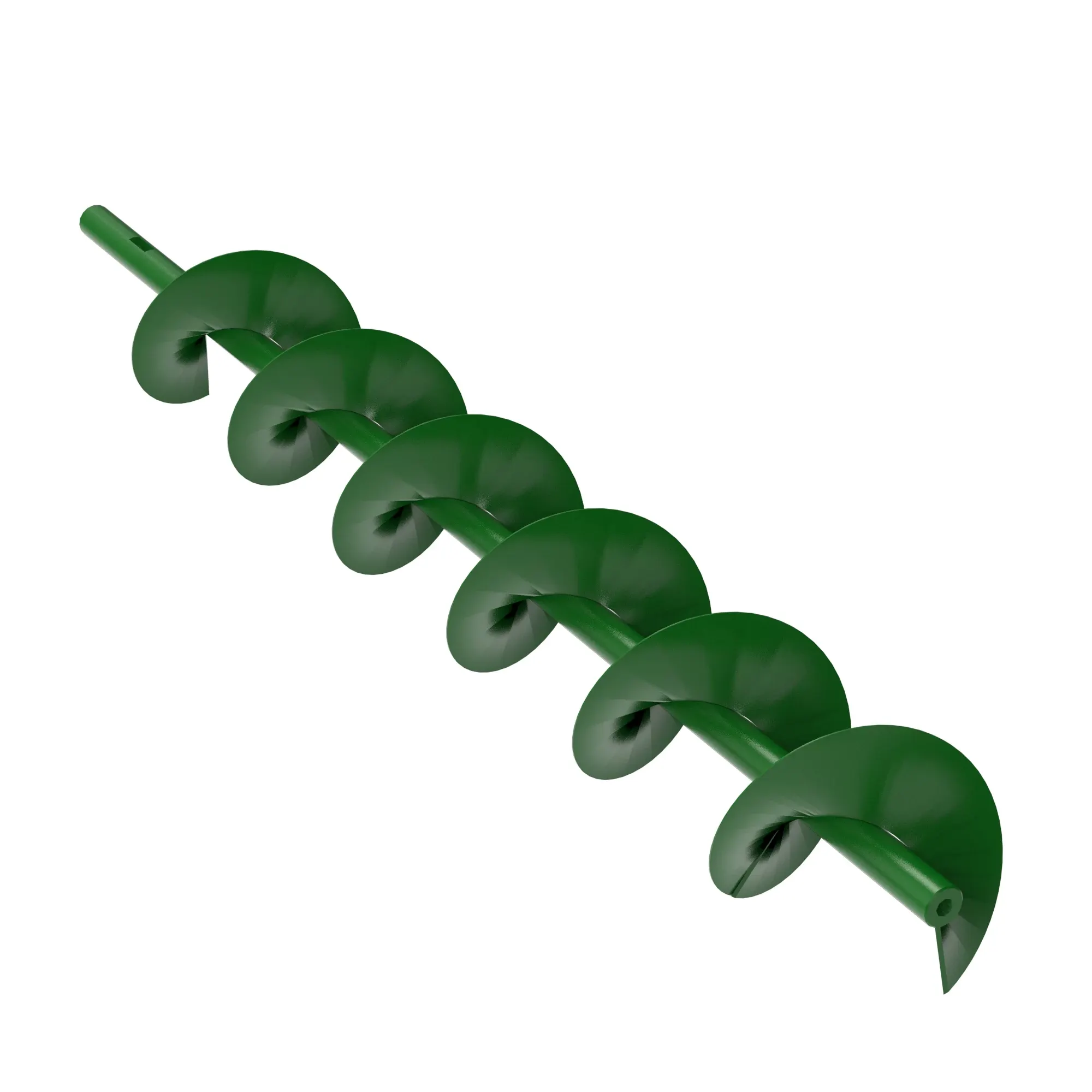 John Deere Upper Tailings Elevator Auger - AXE71401