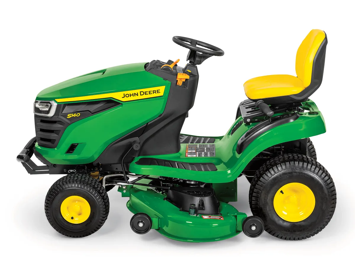 John Deere S140 Lawn Tractor — Engine Manufacturer / Model