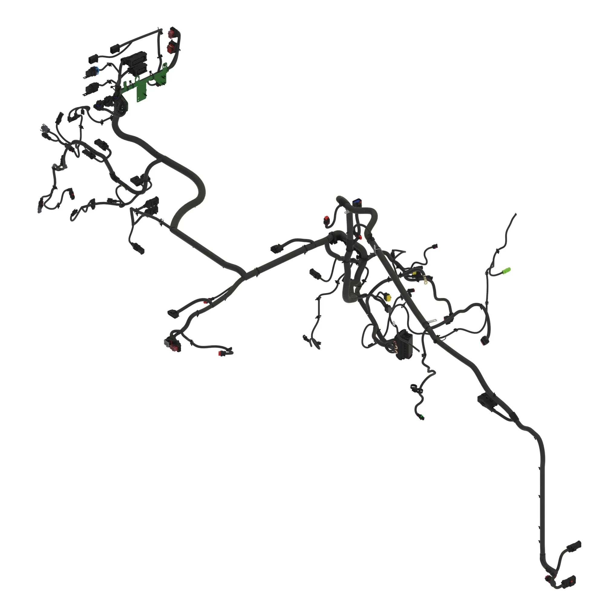 John Deere FT4 Wiring Harness - TA21687