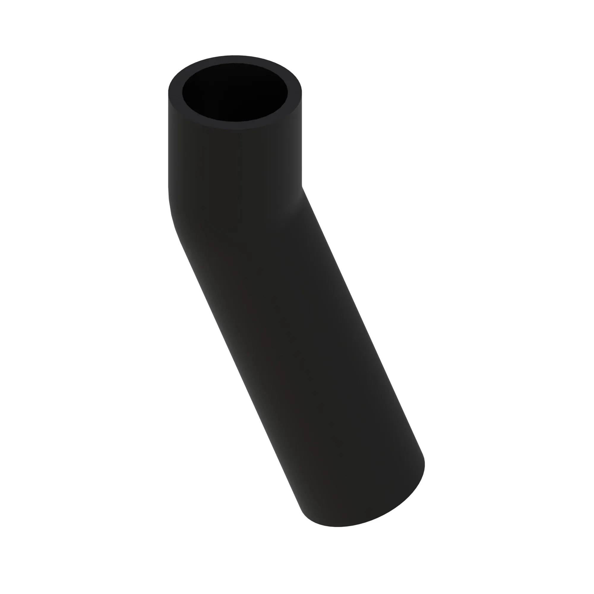 John Deere Straight Bulk Scavenge Hose - F676497