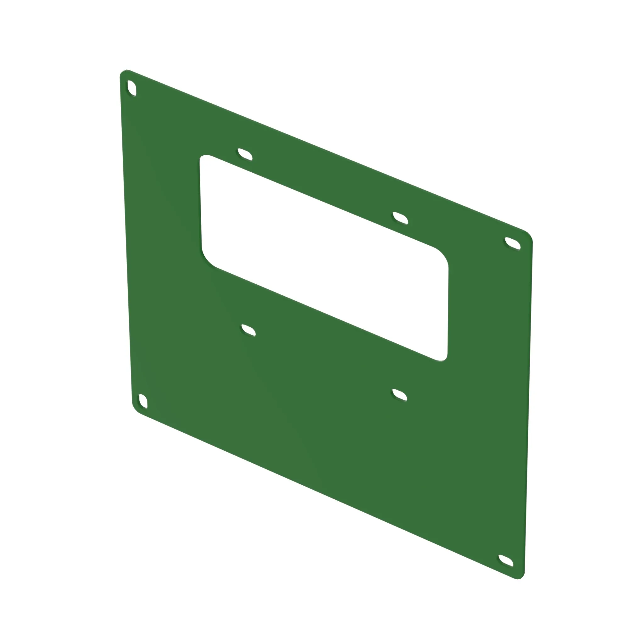 BRACKET, MTU MOUNTING, 1530 CAB