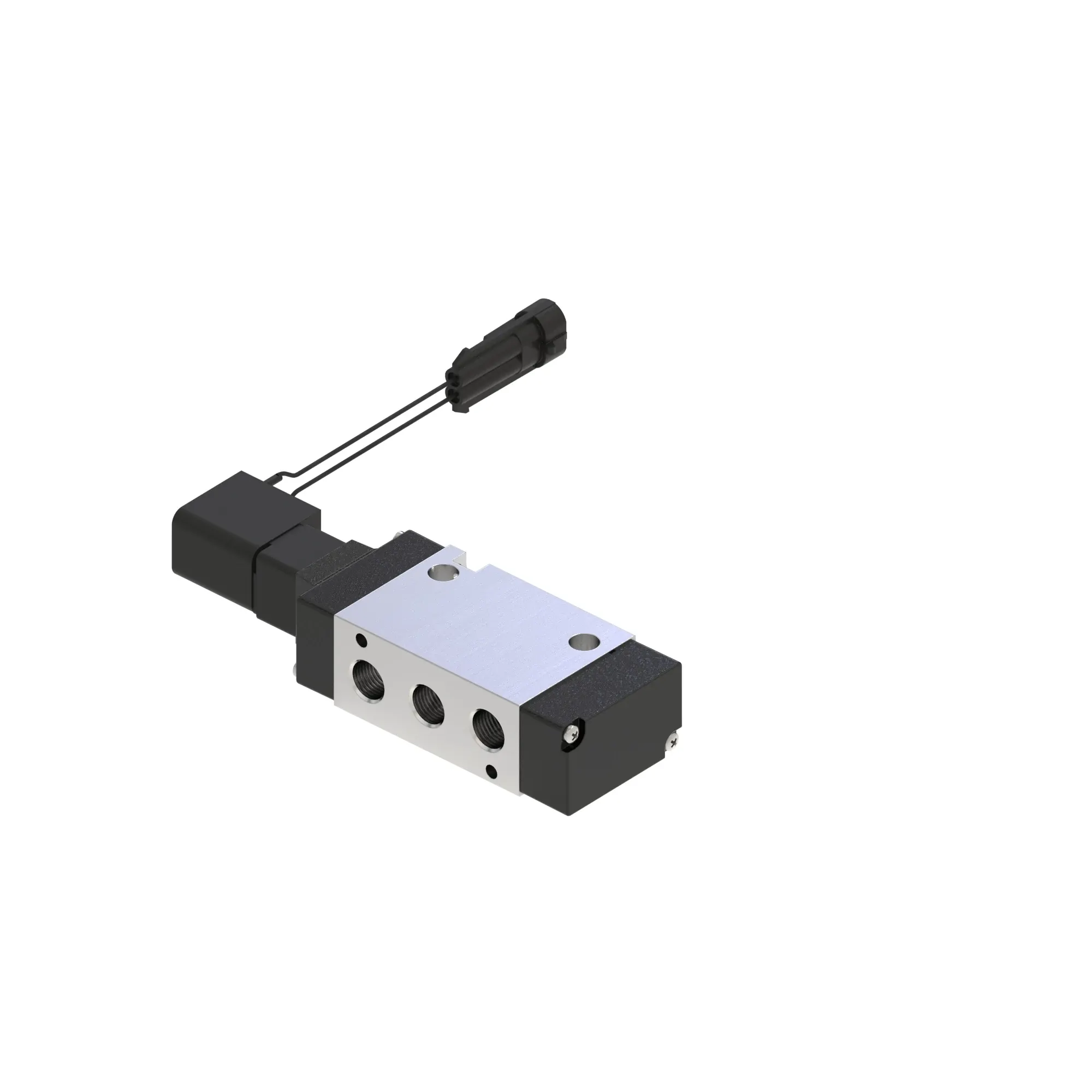 Pneumatic Control Valve