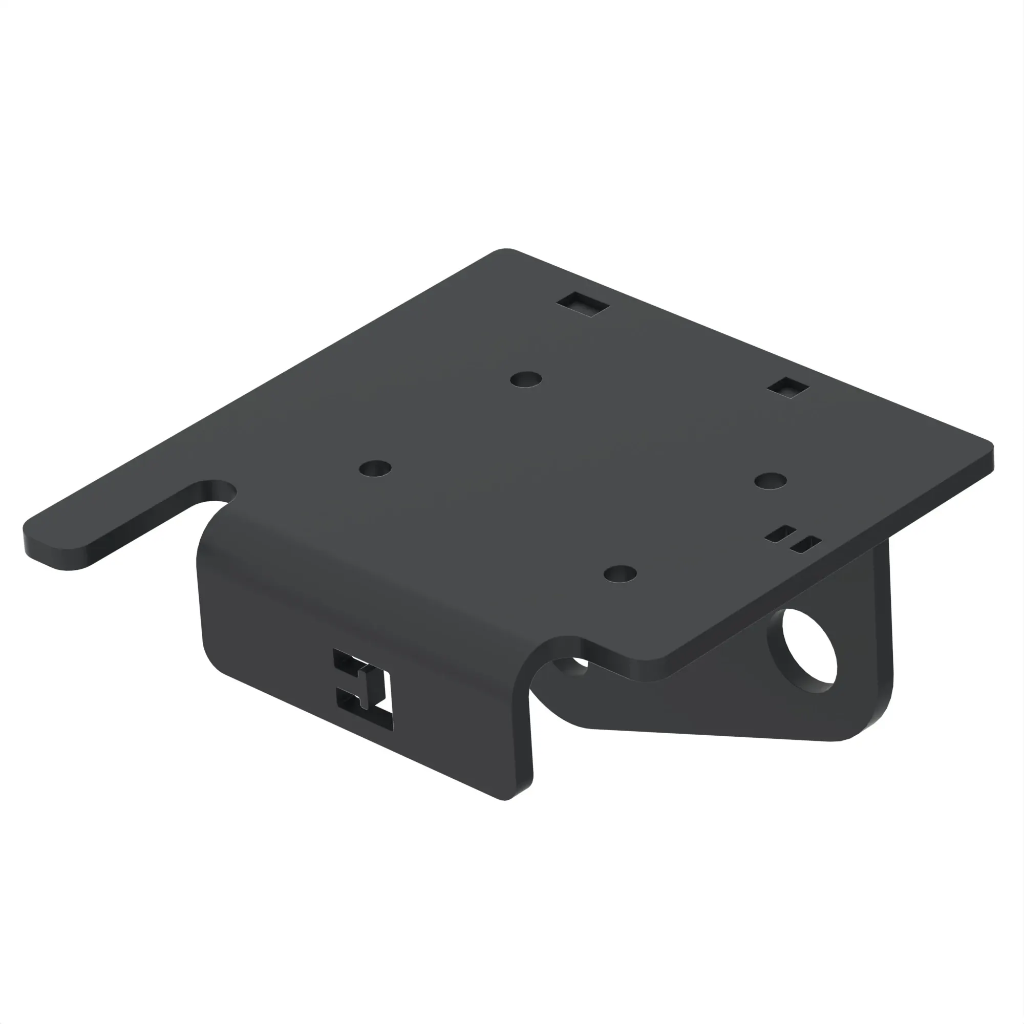 SECONDARY MONITOR BRACKET MONITOR-SIDE