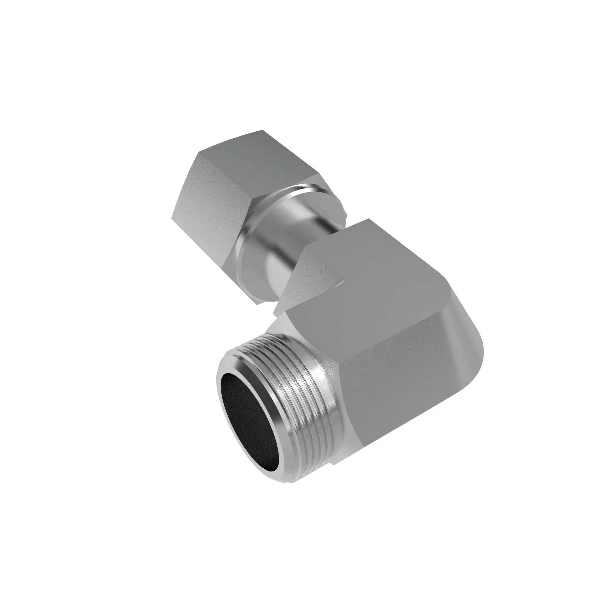 STC FEM.ELBOWTO SWIVEL ORFS(08-08)