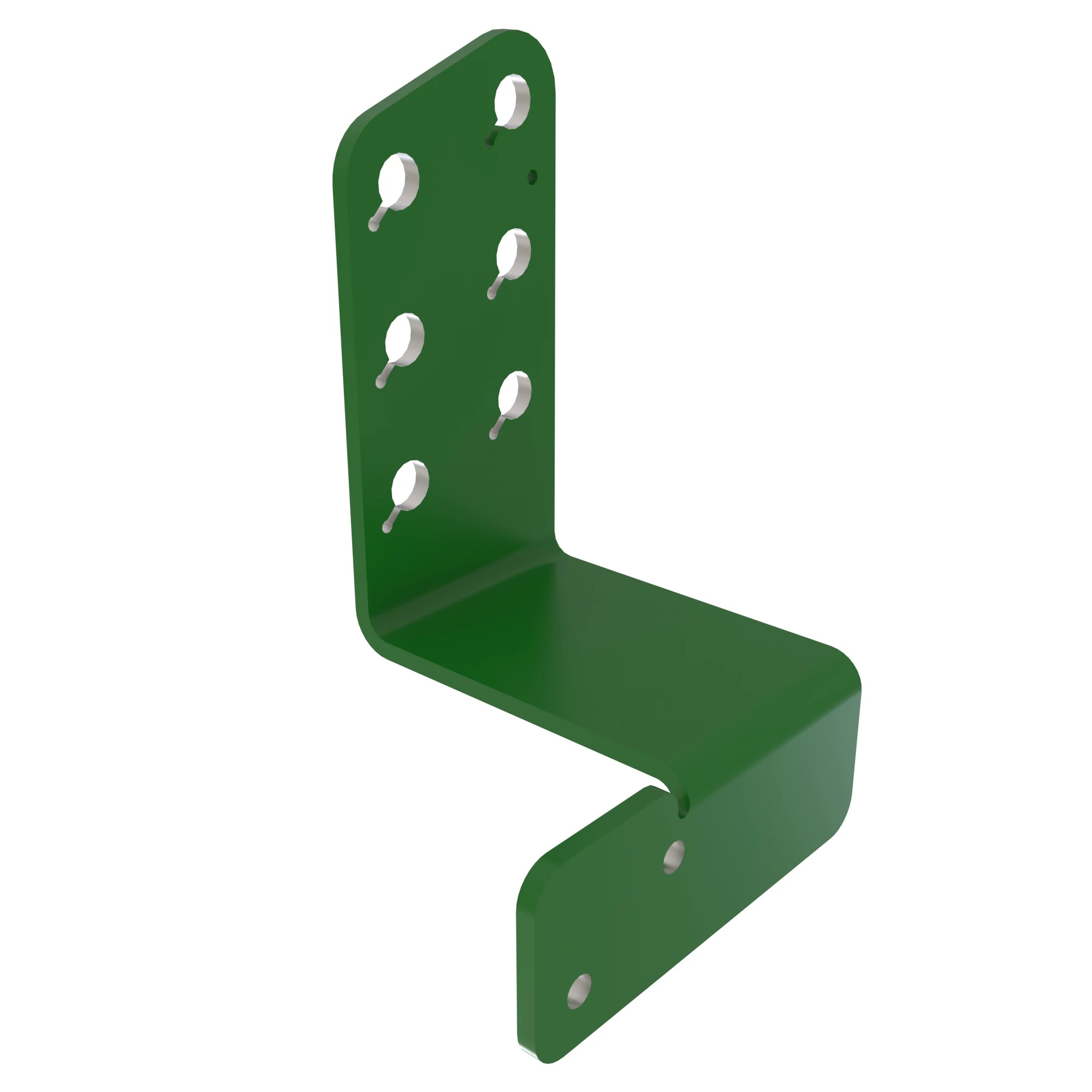 BRACKET, BRACKET, QUICK COUPLER 6MC