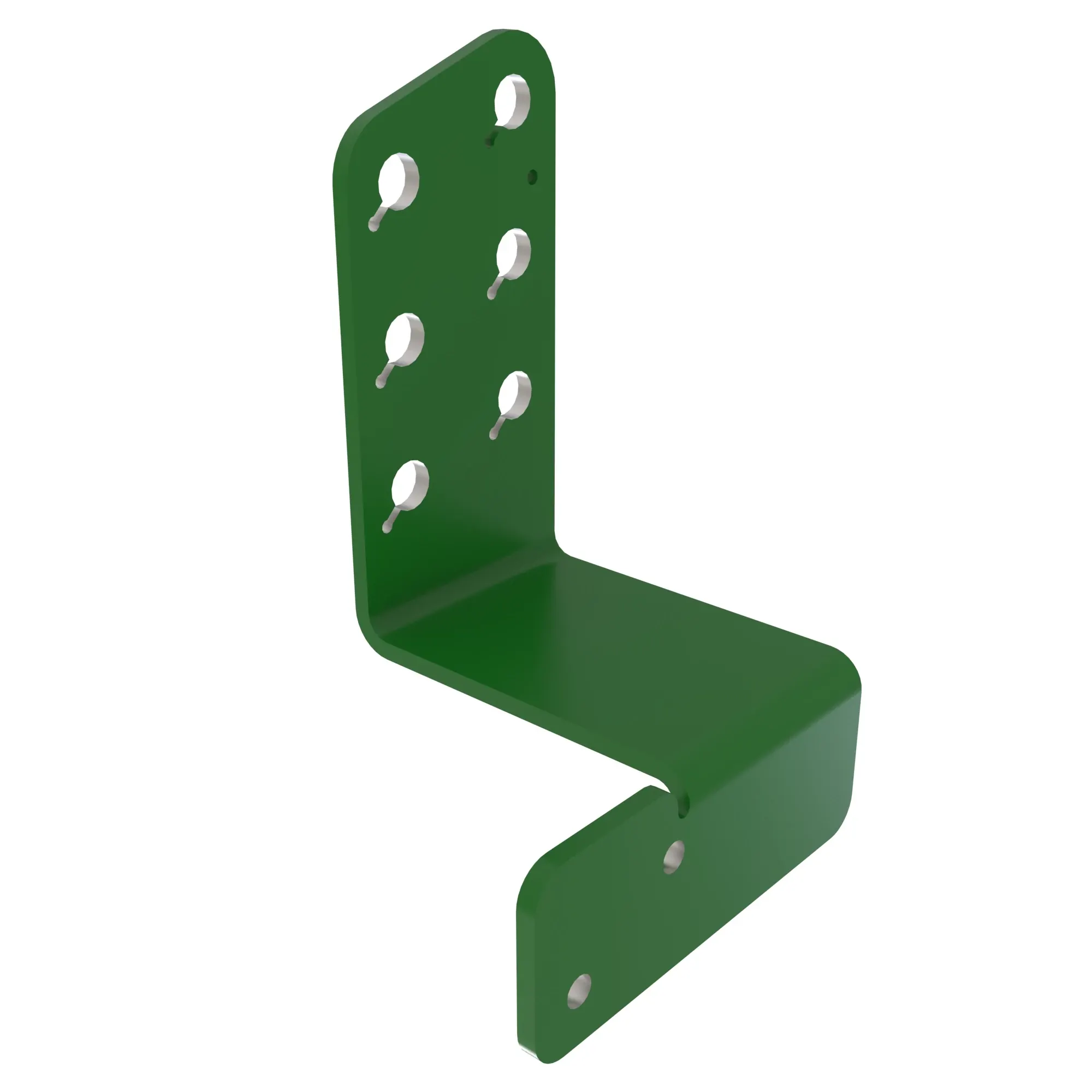 John Deere Individual Coupler Bracket - CC133701