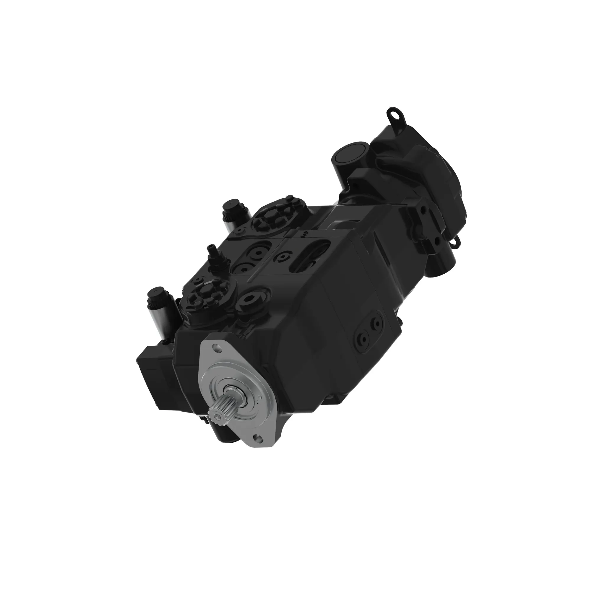 John Deere Primary Extractor Hydraulic Pump - AXT16335