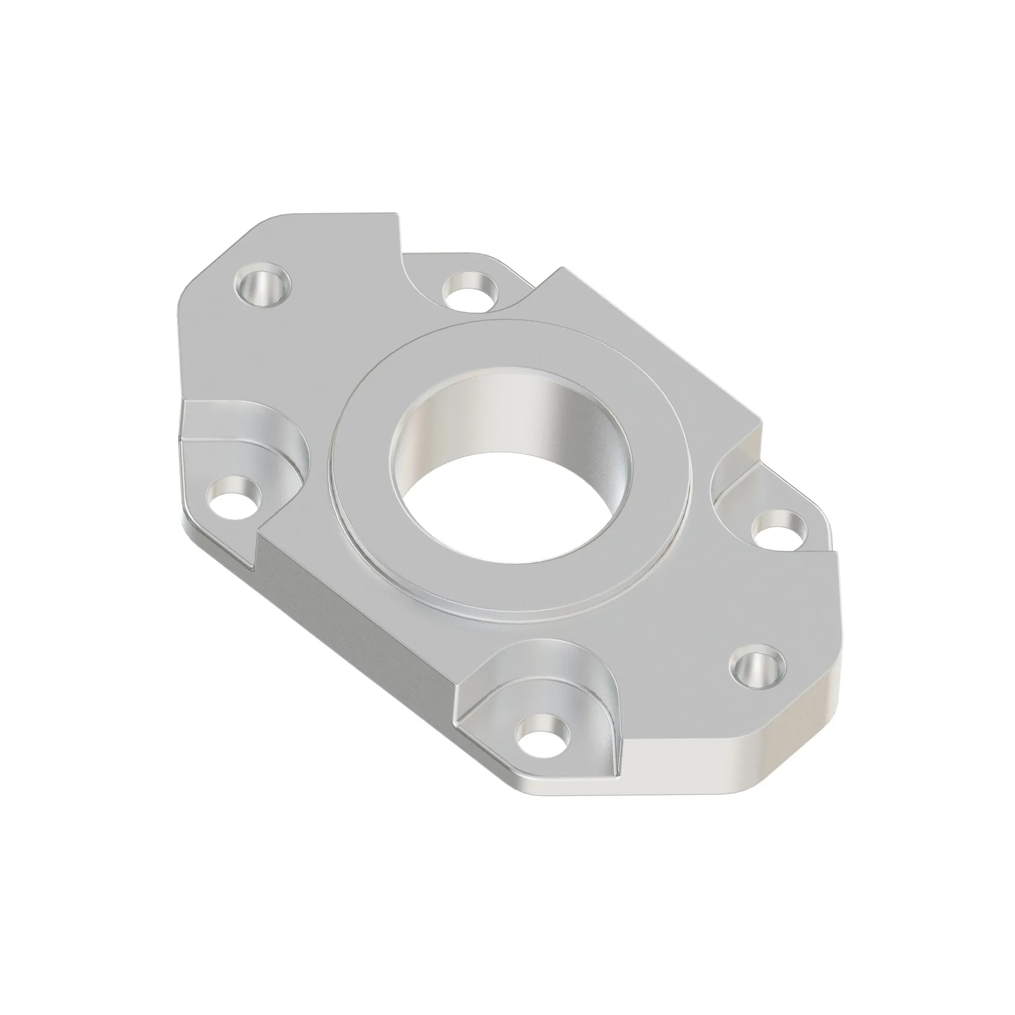 John Deere Reel Conversion Mounting Bracket - TCU27035