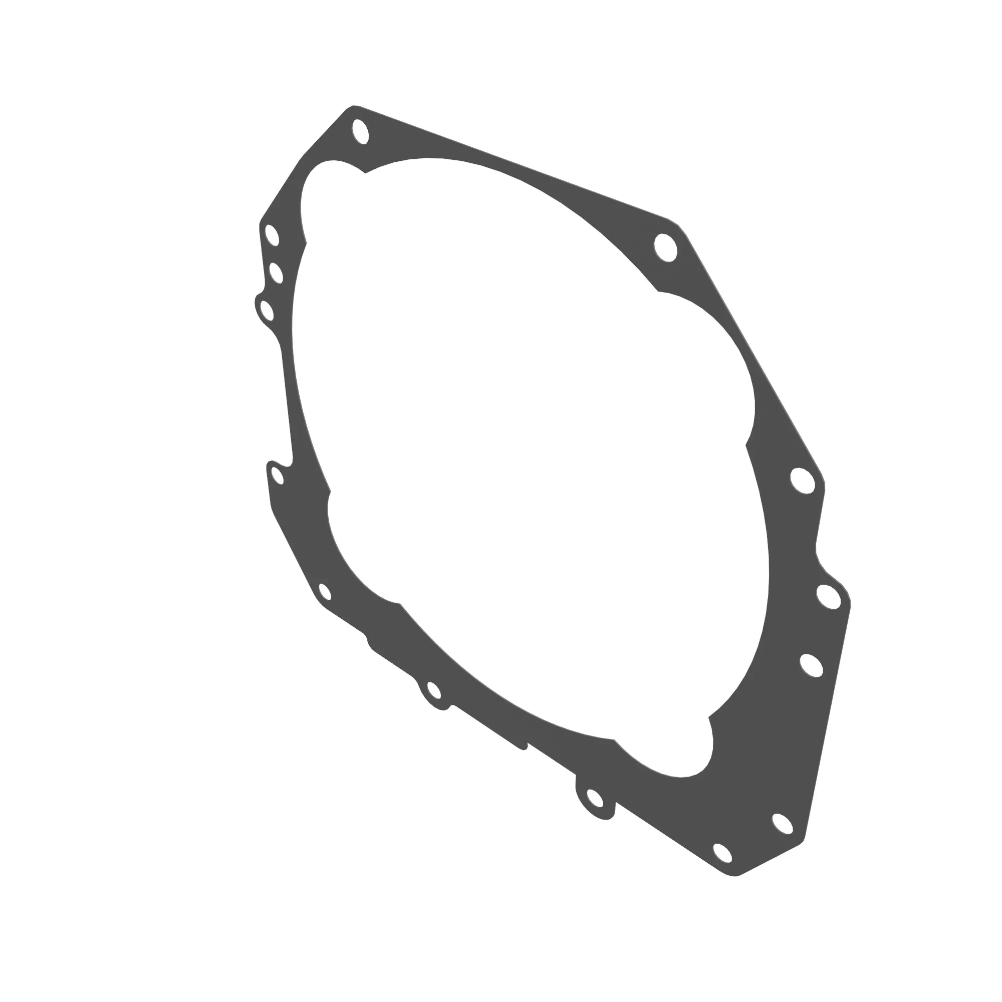 John Deere Reverse Brake Housing Gasket - R95380