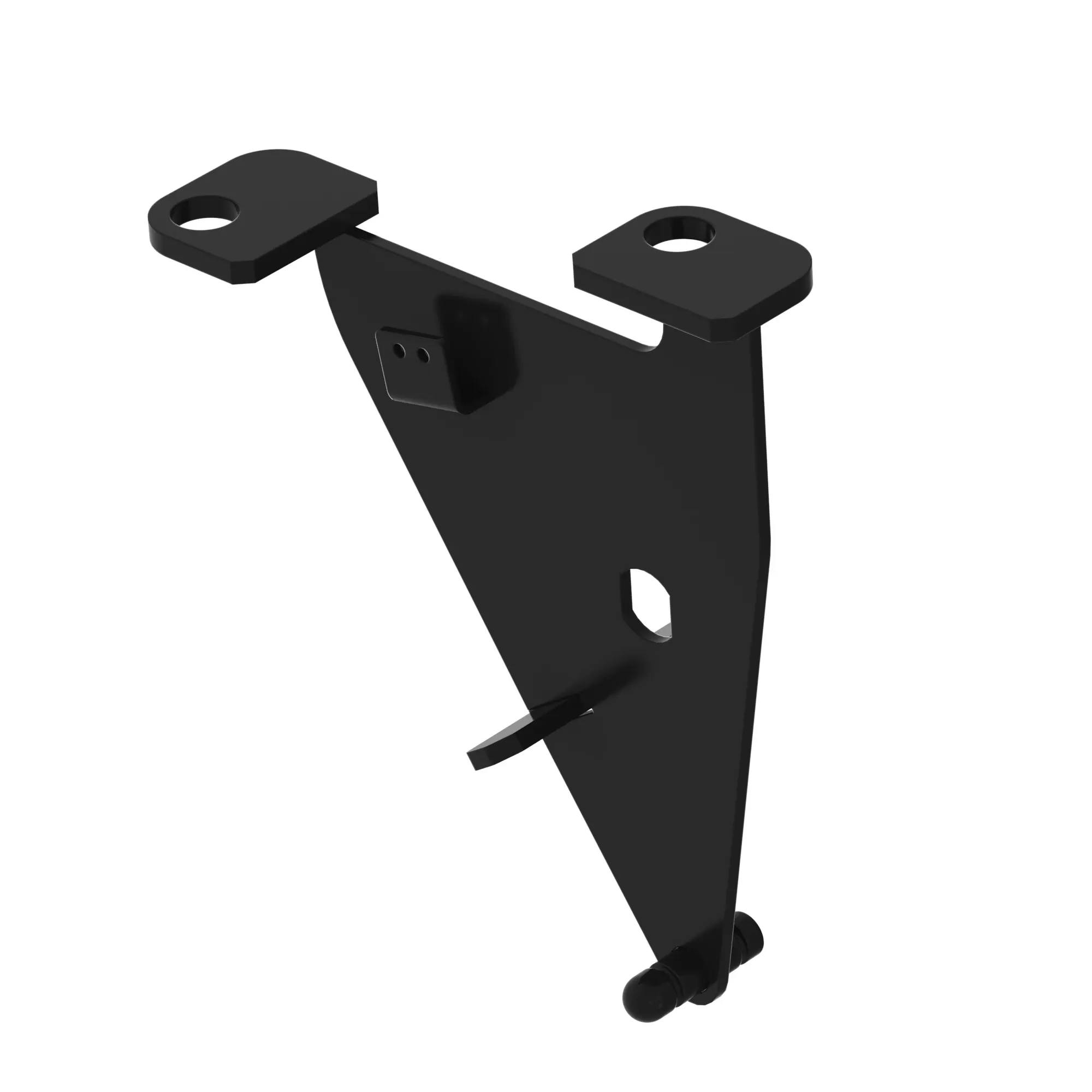 BRACKET, BRAKE PEDAL SUPPORT