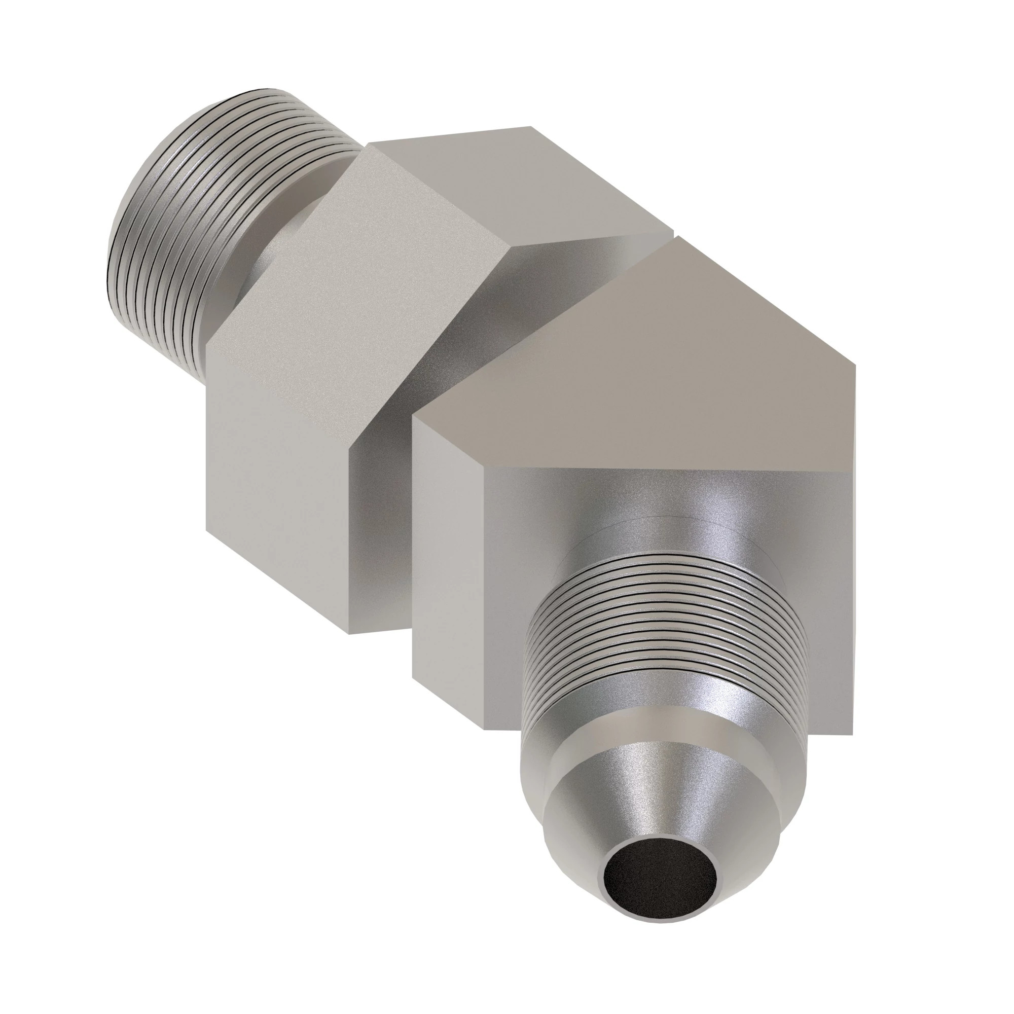 John Deere Elbow Fitting - AH99398